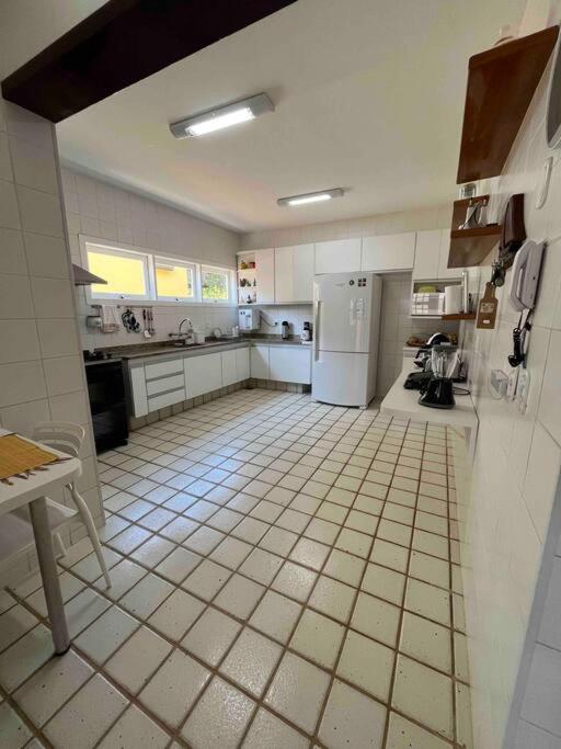 Duplex 250m da praia, rede futevôlei, sauna