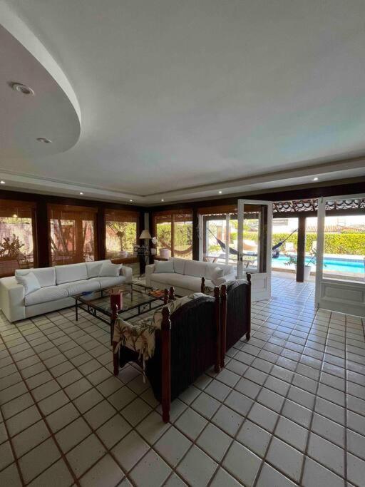 Duplex 250m da praia, rede futevôlei, sauna