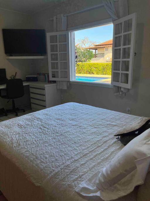 Duplex 250m da praia, rede futevôlei, sauna