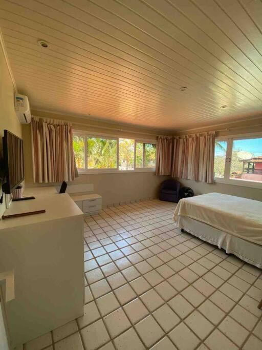 Duplex 250m da praia, rede futevôlei, sauna