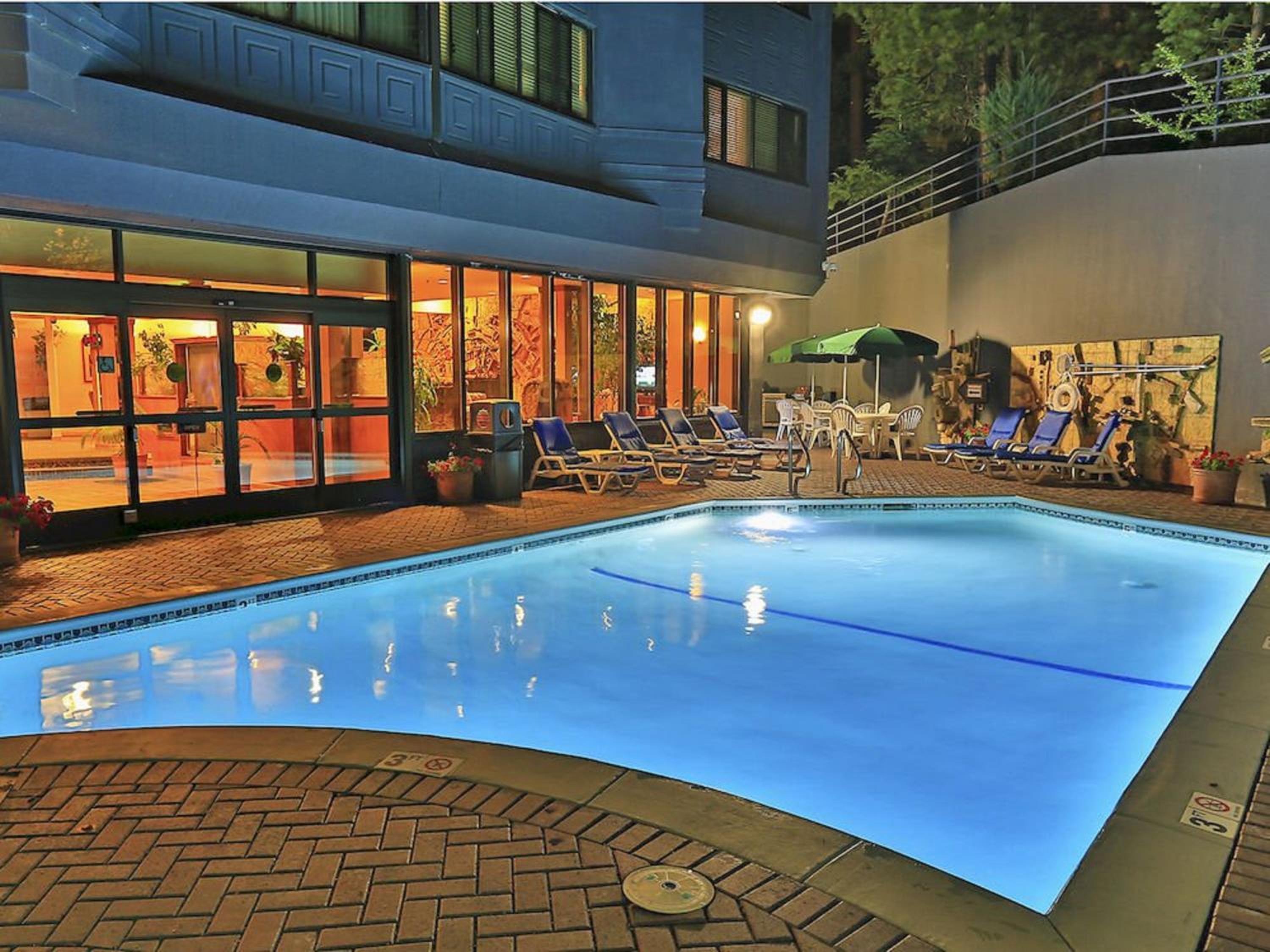 Lake Tahoe Vacations - Hilton Vacation Club Tahoe Seasons Lake Tahoe - Property Image 80