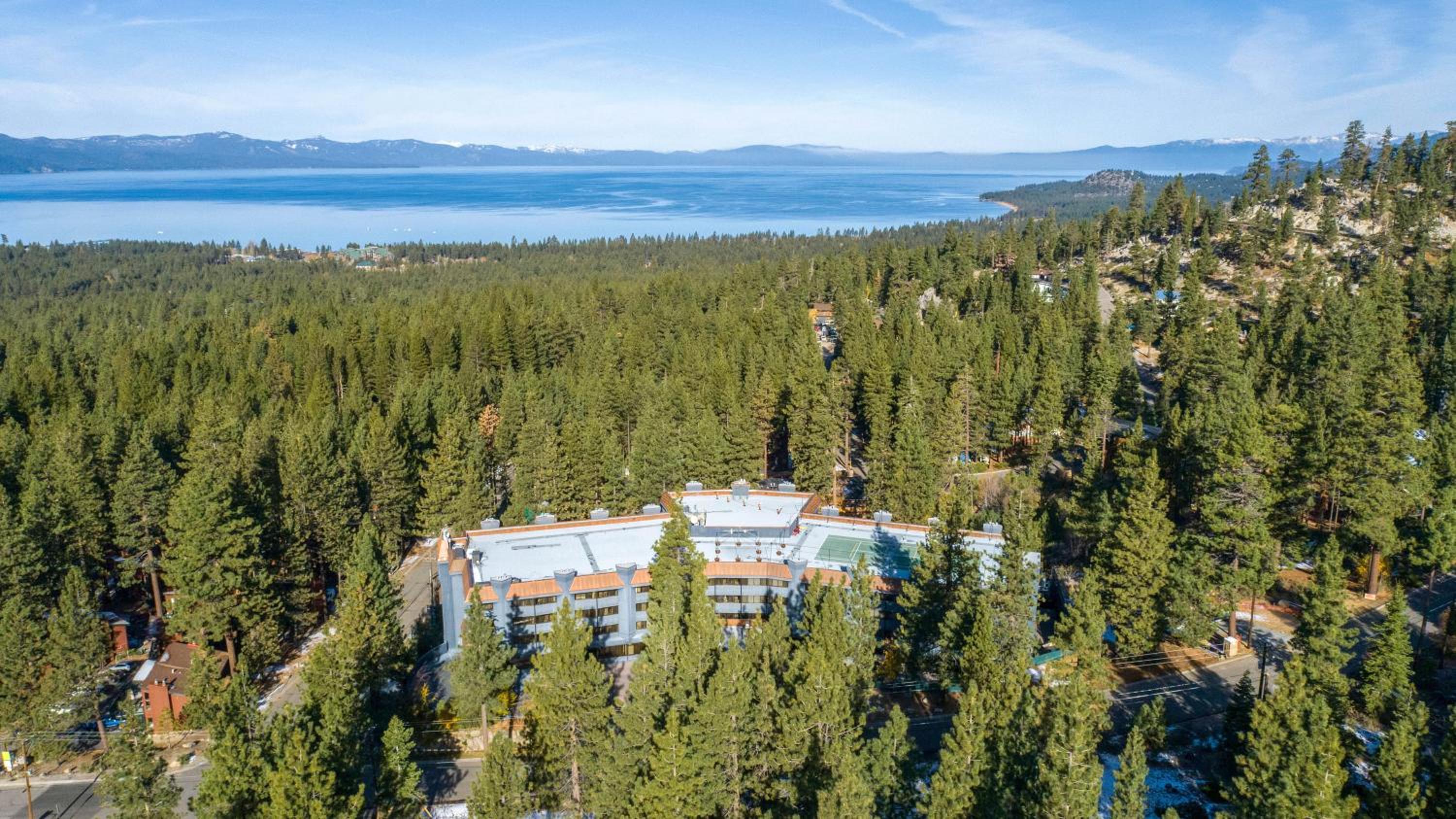 Lake Tahoe Vacations - Hilton Vacation Club Tahoe Seasons Lake Tahoe - Property Image 76