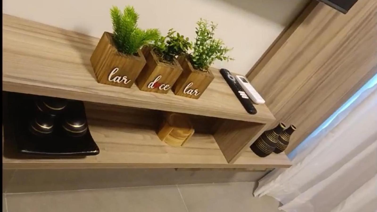 Flat com Rooftop à 100metros das Piscinas Naturais
