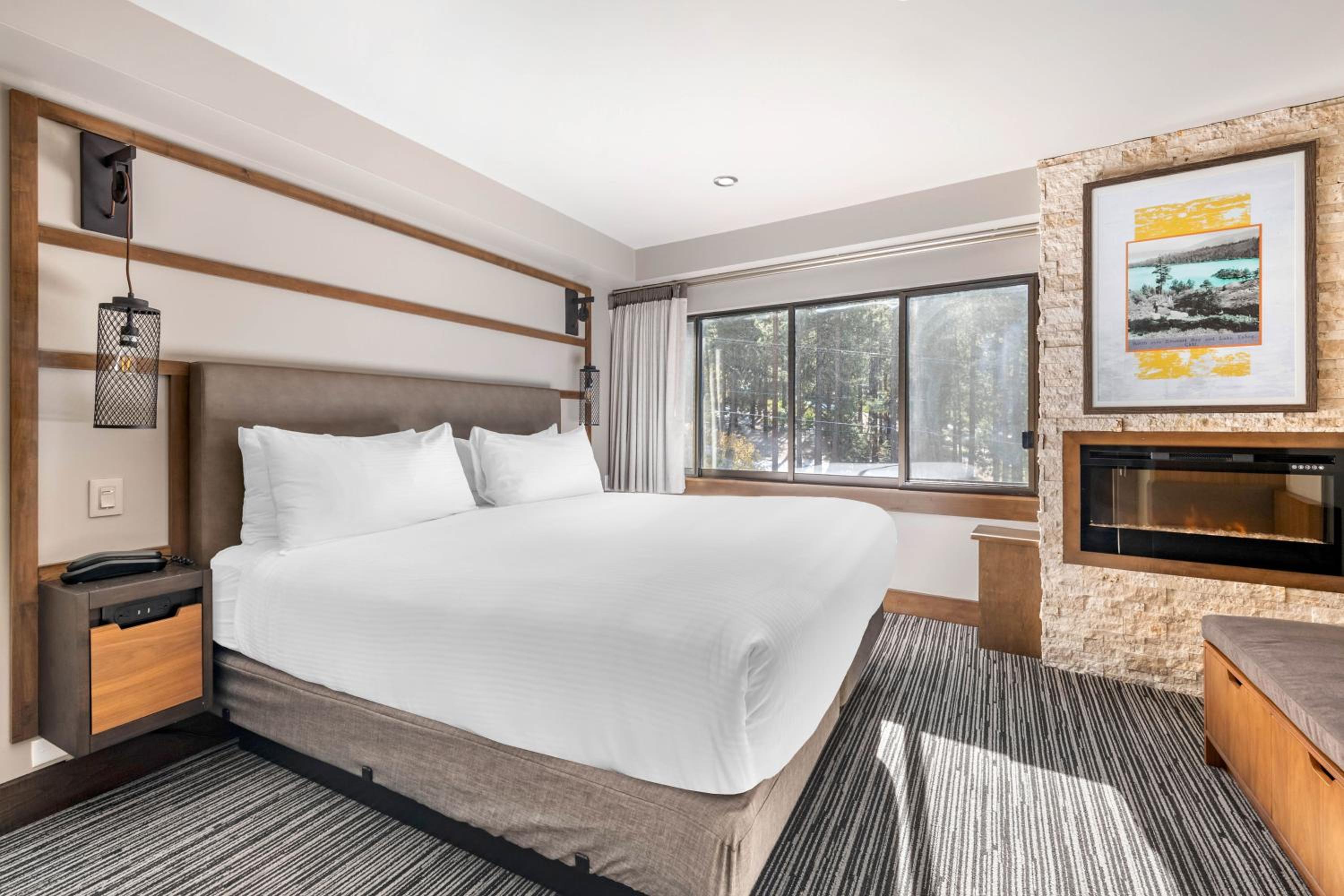 Lake Tahoe Vacations - Hilton Vacation Club Tahoe Seasons Lake Tahoe - Property Image 73