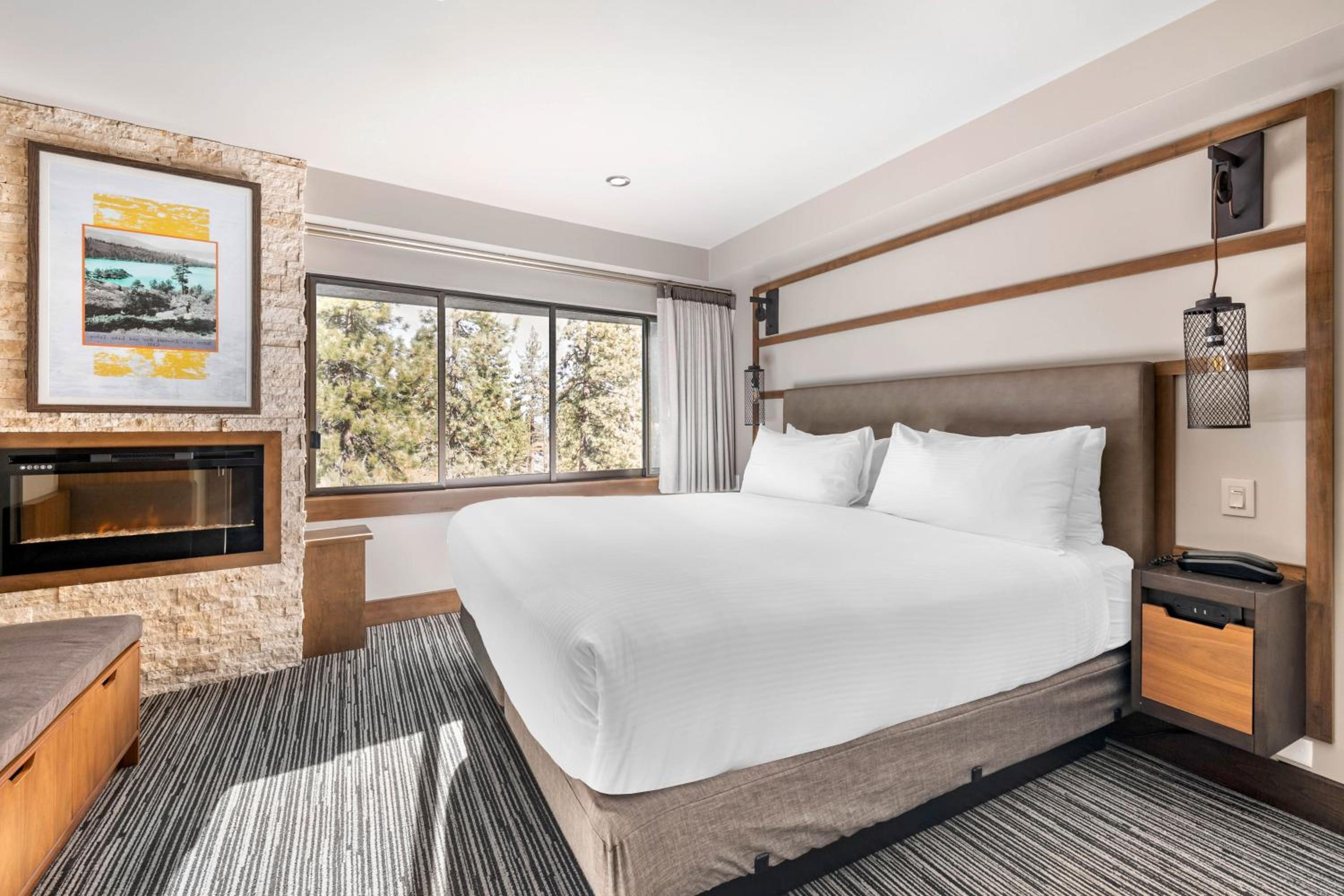 Lake Tahoe Vacations - Hilton Vacation Club Tahoe Seasons Lake Tahoe - Property Image 71