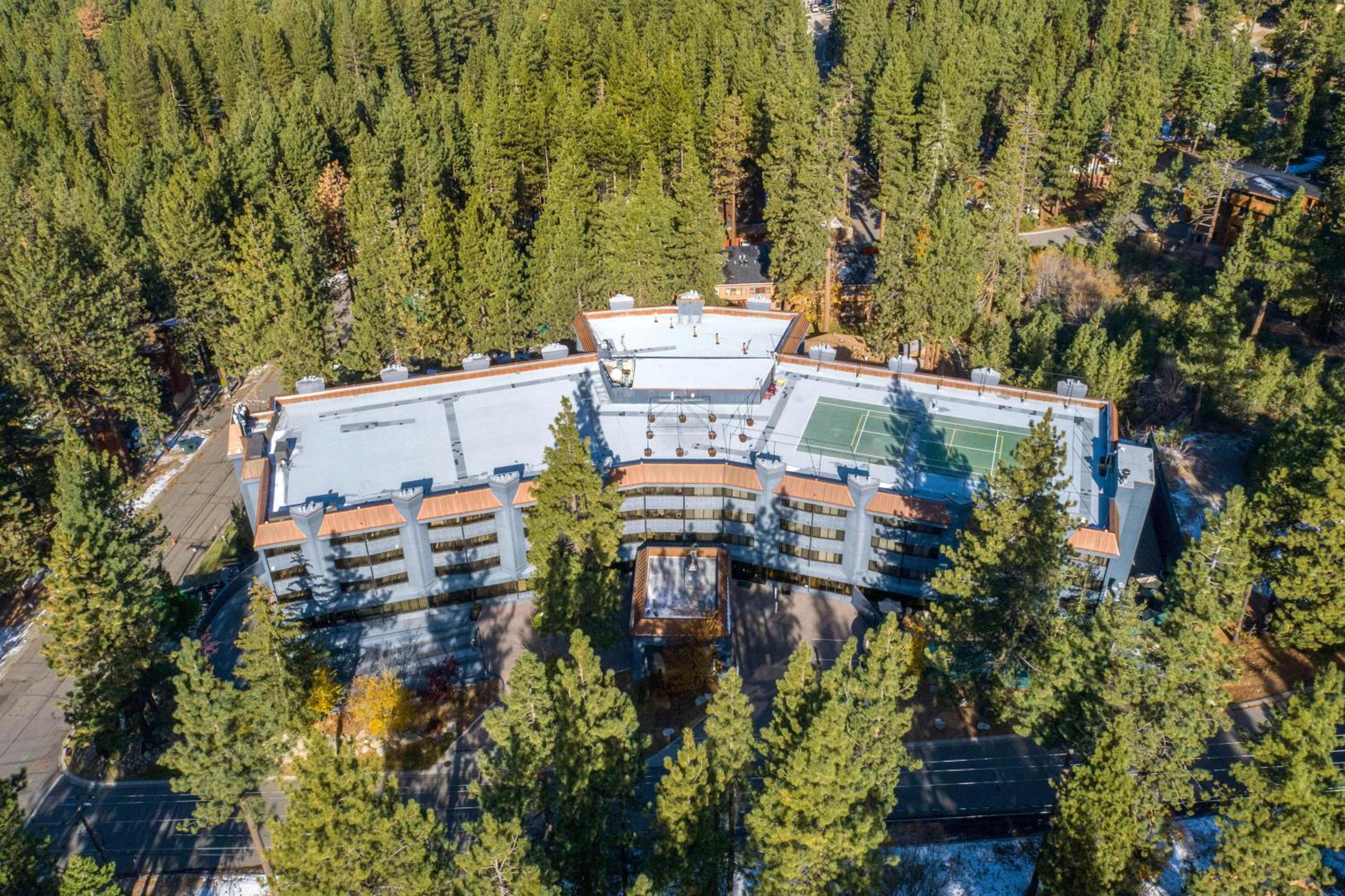 Lake Tahoe Vacations - Hilton Vacation Club Tahoe Seasons Lake Tahoe - Property Image 34