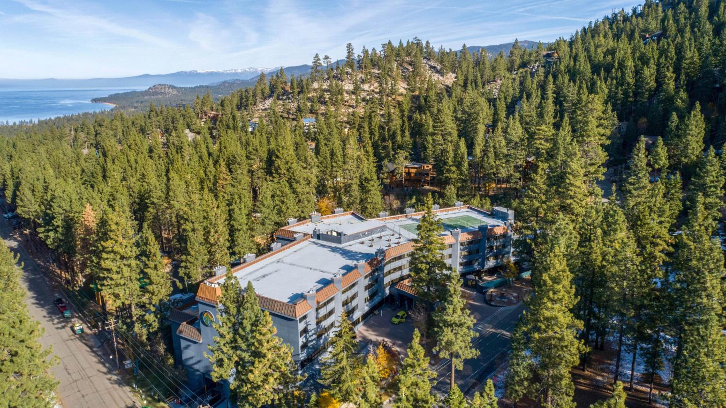 Lake Tahoe Vacations - Hilton Vacation Club Tahoe Seasons Lake Tahoe - Property Image 67