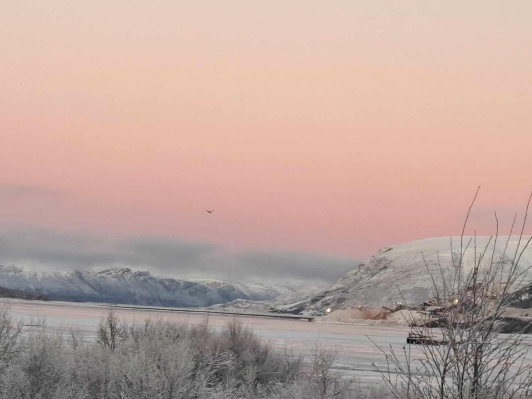 Austertanakrystallen by Pure Lifestyle Arctic view 5