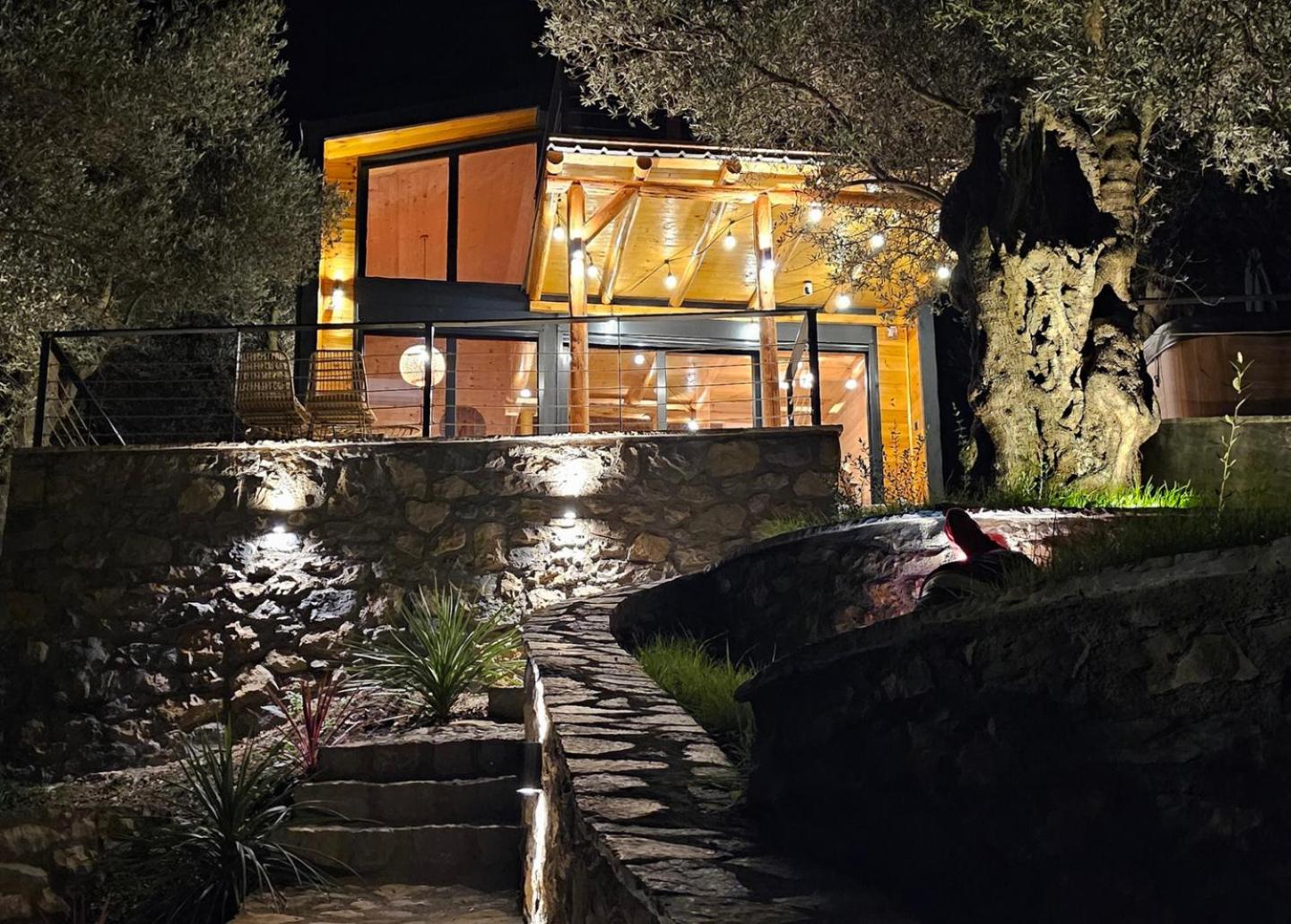 Villa Tramonto D'Oro