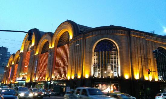 Abasto, 2 ambientes, departamento completo y práctico