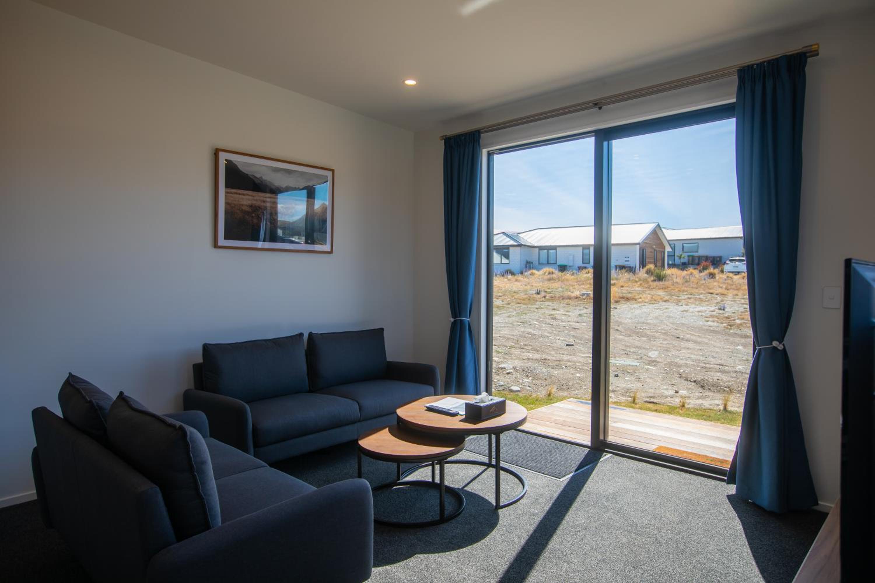 Luminous Tekapo