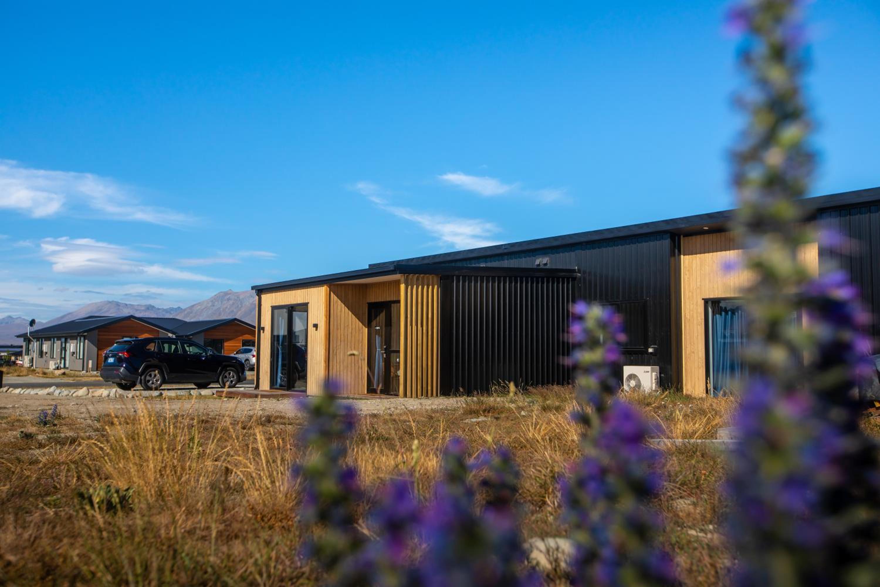 Luminous Tekapo