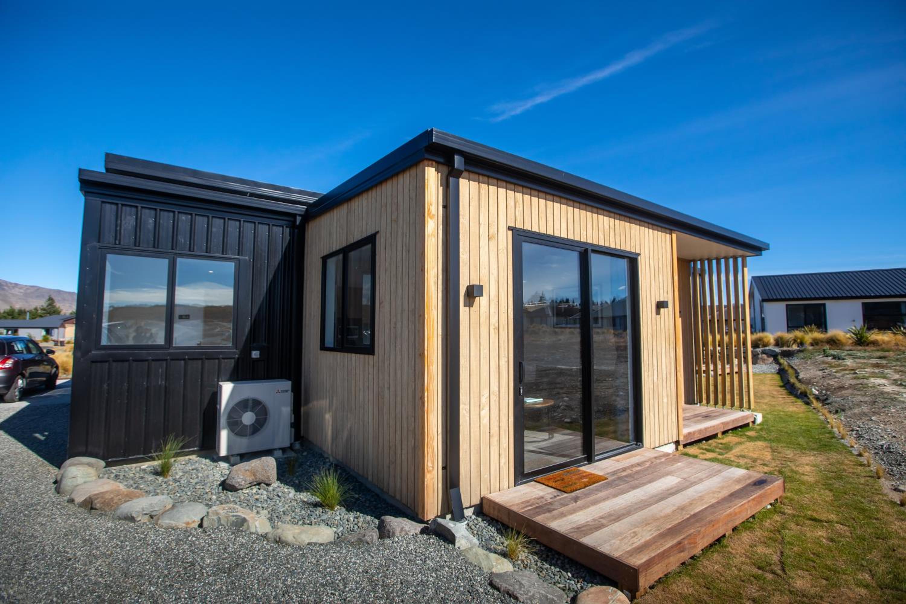 Luminous Tekapo