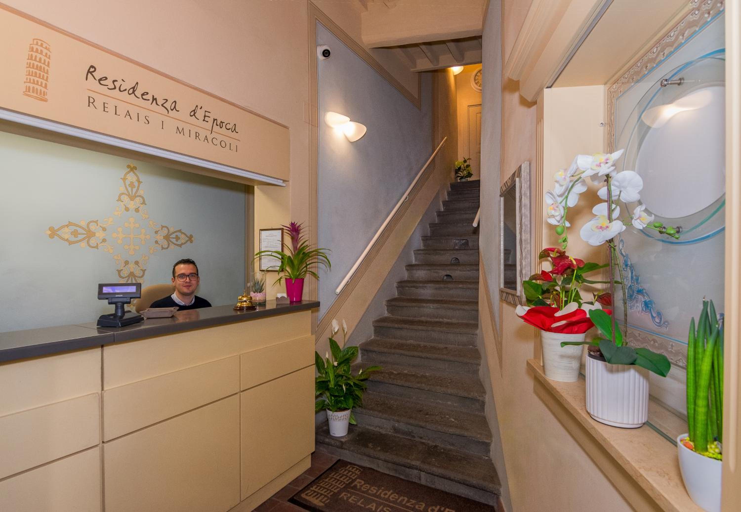 Residenza d'Epoca Relais I Miracoli