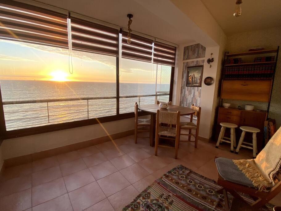 Maravillosa vista playa cochoa