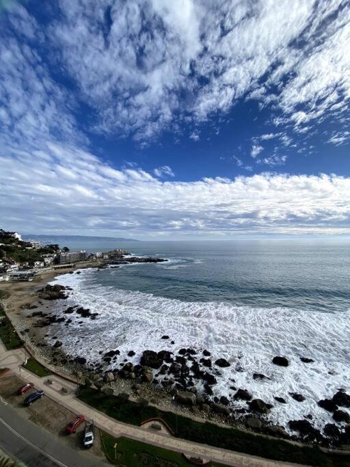 Maravillosa vista playa cochoa