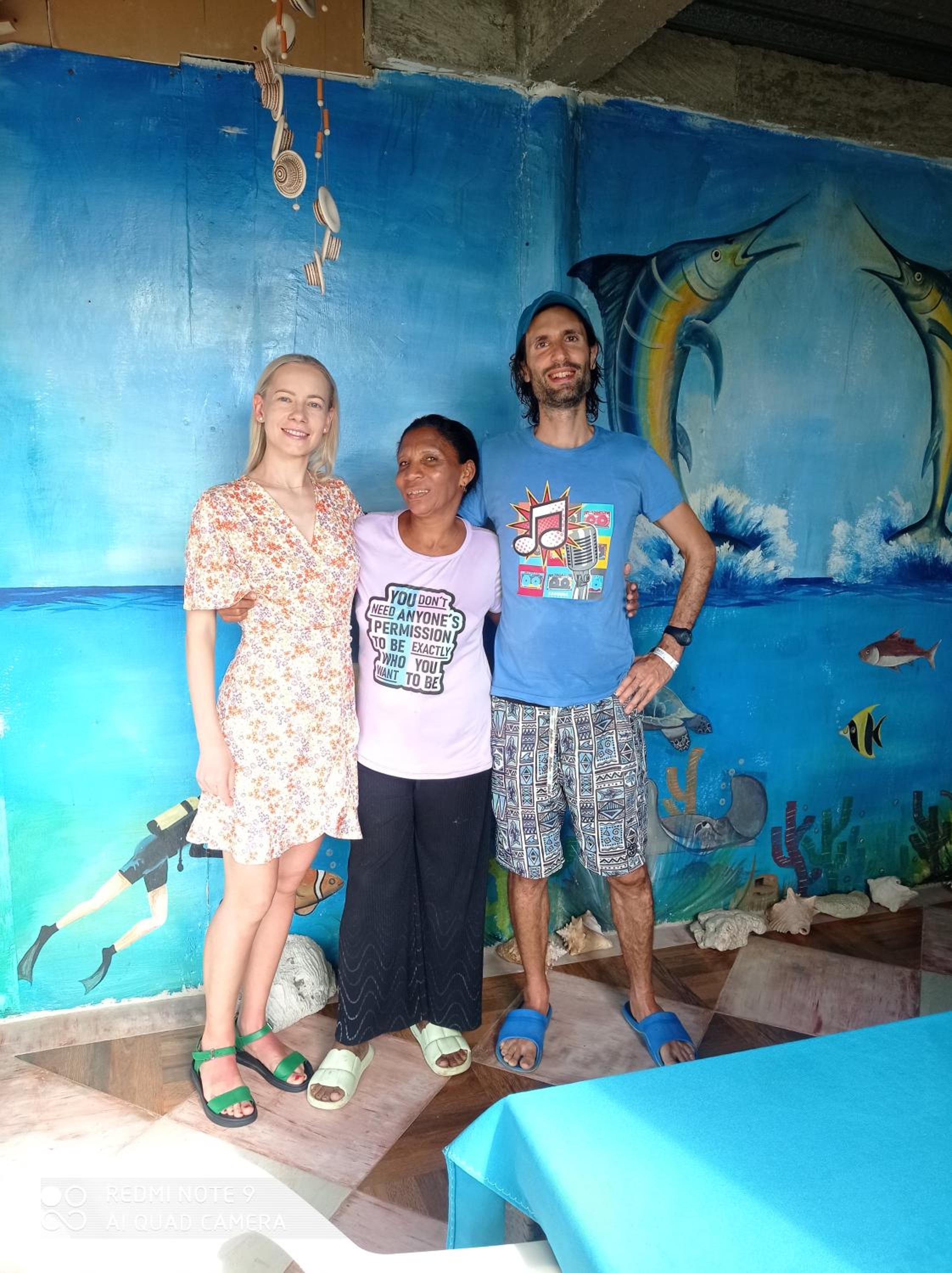 HOSTAL BELLEZA TROPICAL