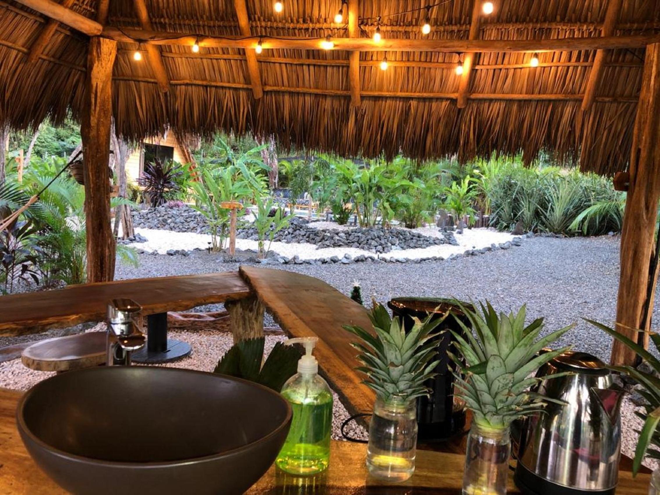 Cabinas de Lou Eco Lodge TAMARINDO