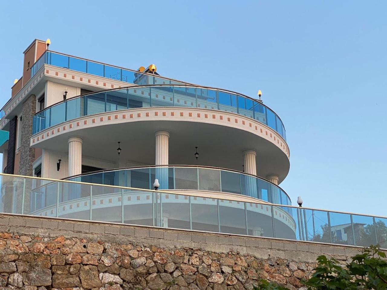 Villa - Luxux - Rooftop - Terrasse - Whirlpool - Pool view 3
