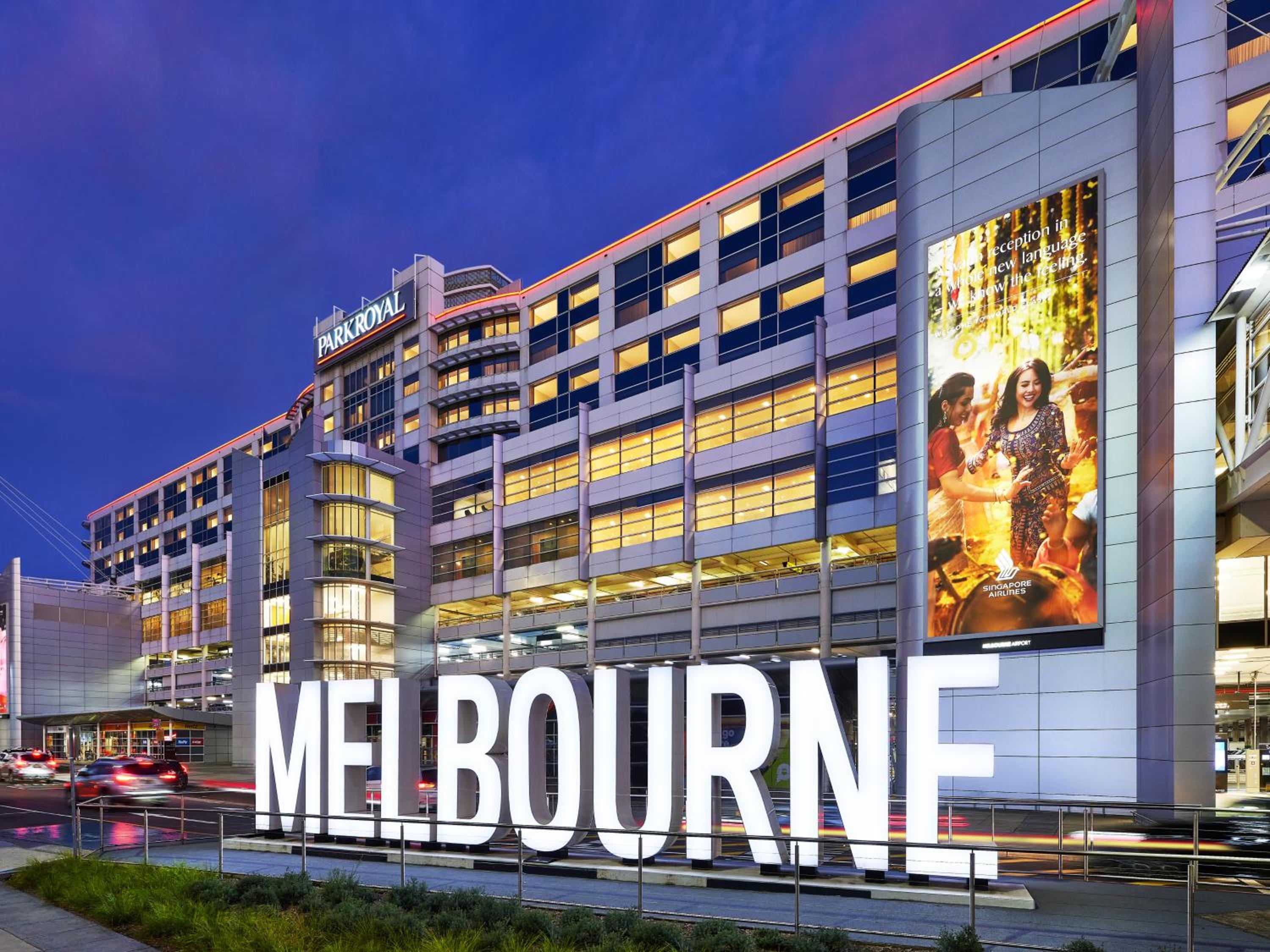 Hotel PARKROYAL Melbourne Airport - Image 1