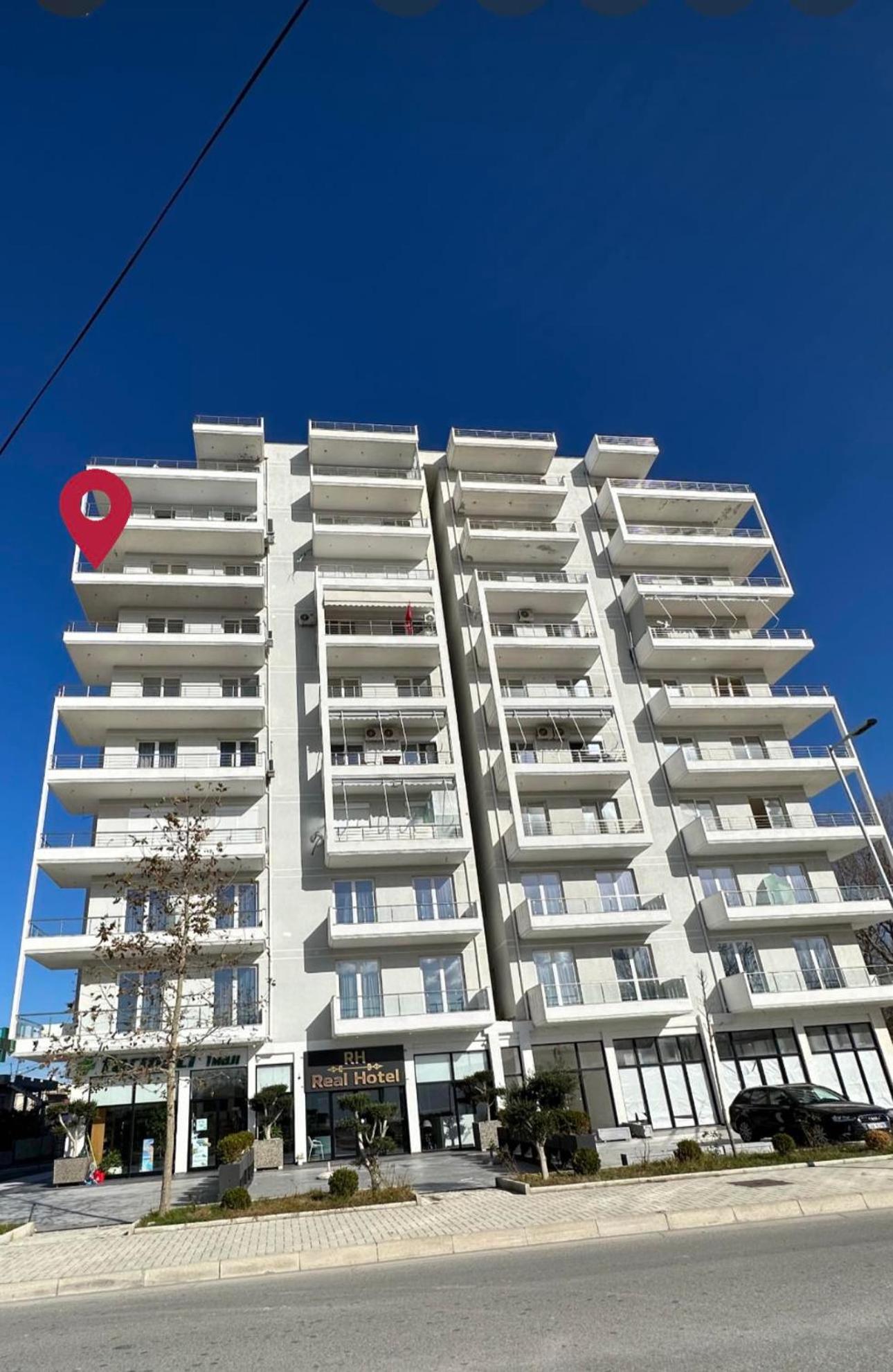 Sea View Apartment Luxury
