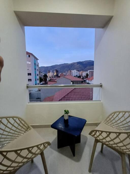 Un lugar para ti en Cochabamba.