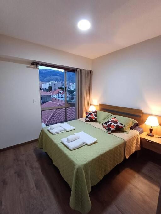 Un lugar para ti en Cochabamba.