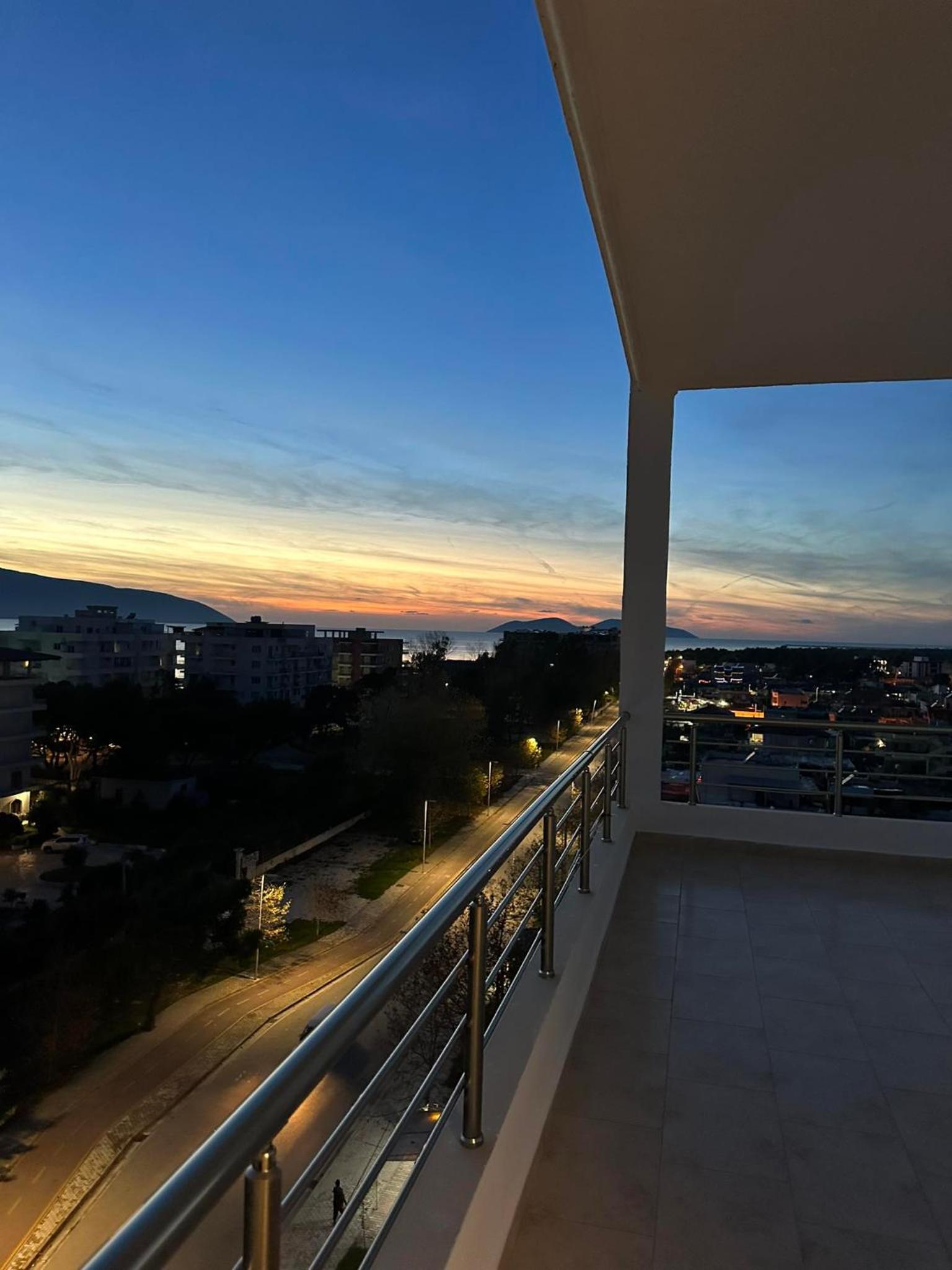 Sea View Apartment Luxury