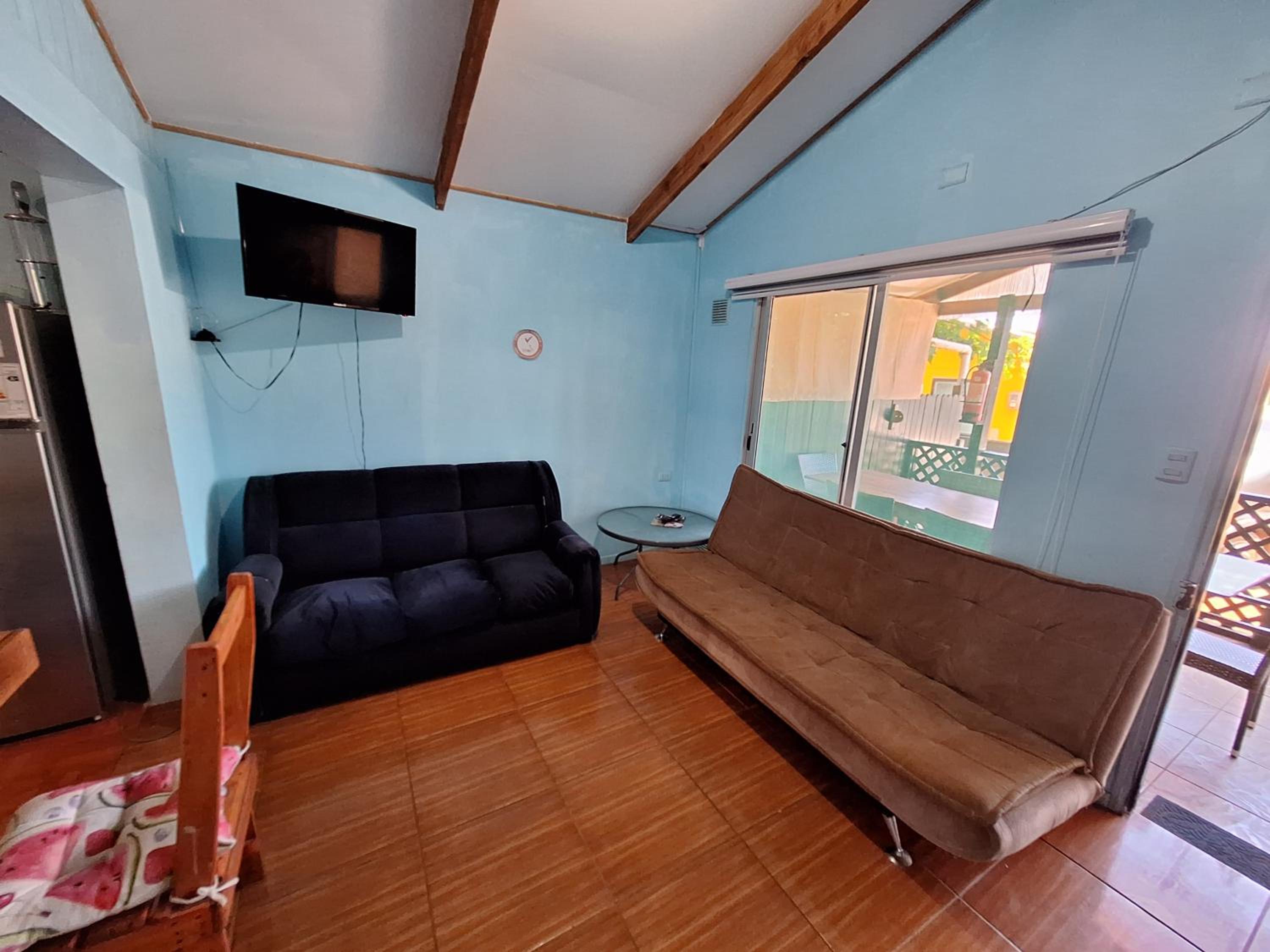Cabañas puna poho