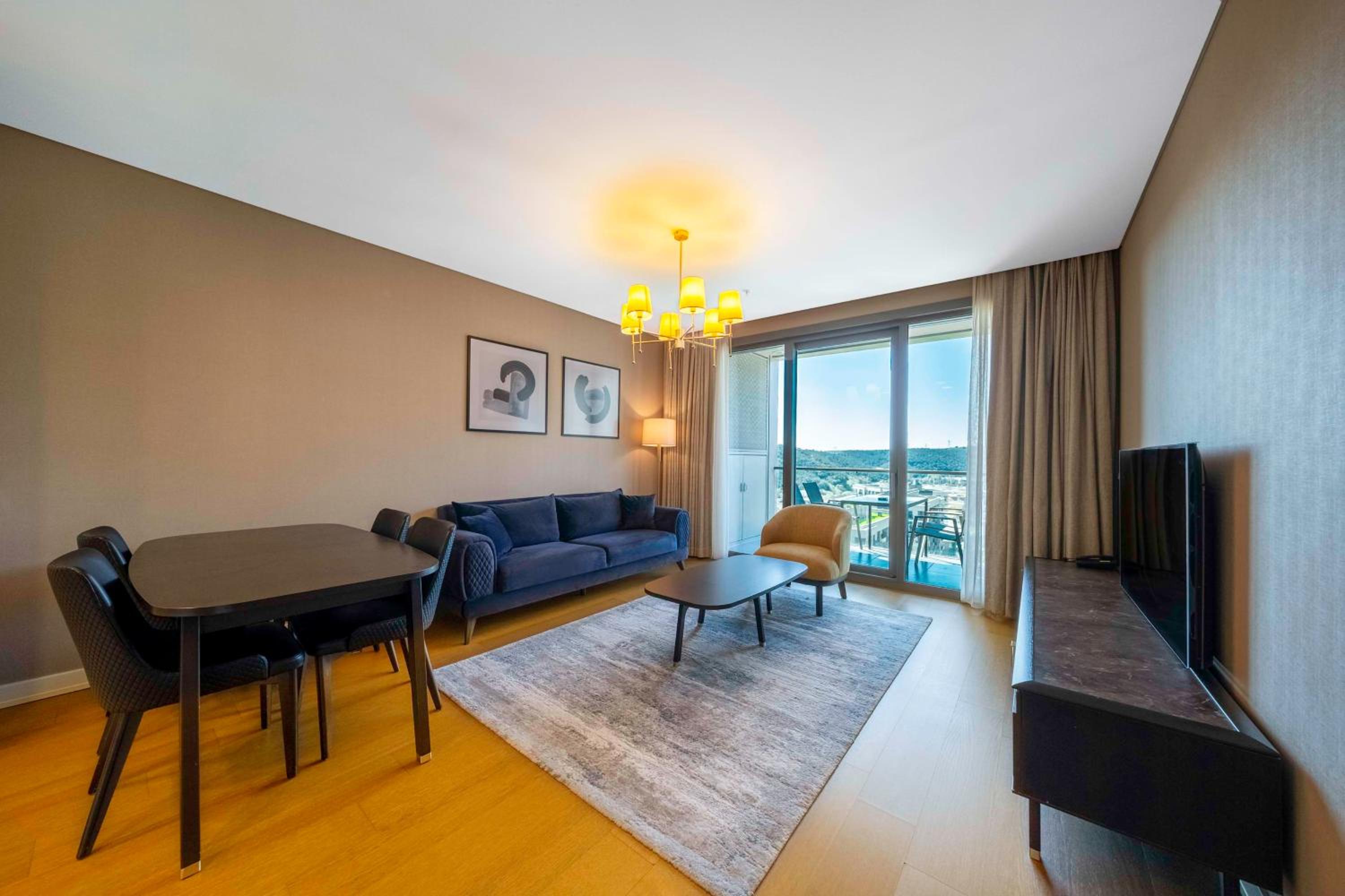 Radisson Residences Vadistanbul - Image 84