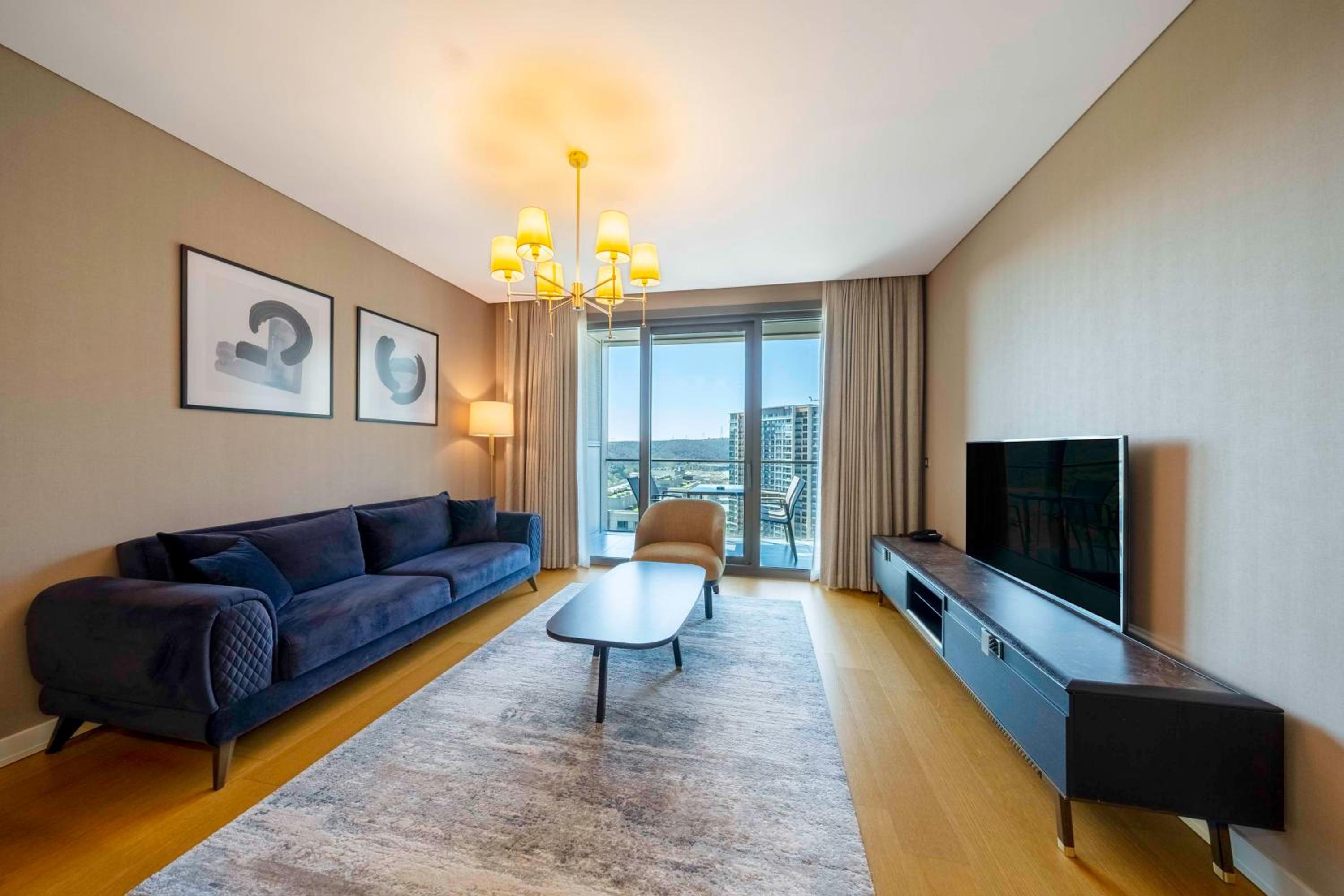Radisson Residences Vadistanbul - Image 83