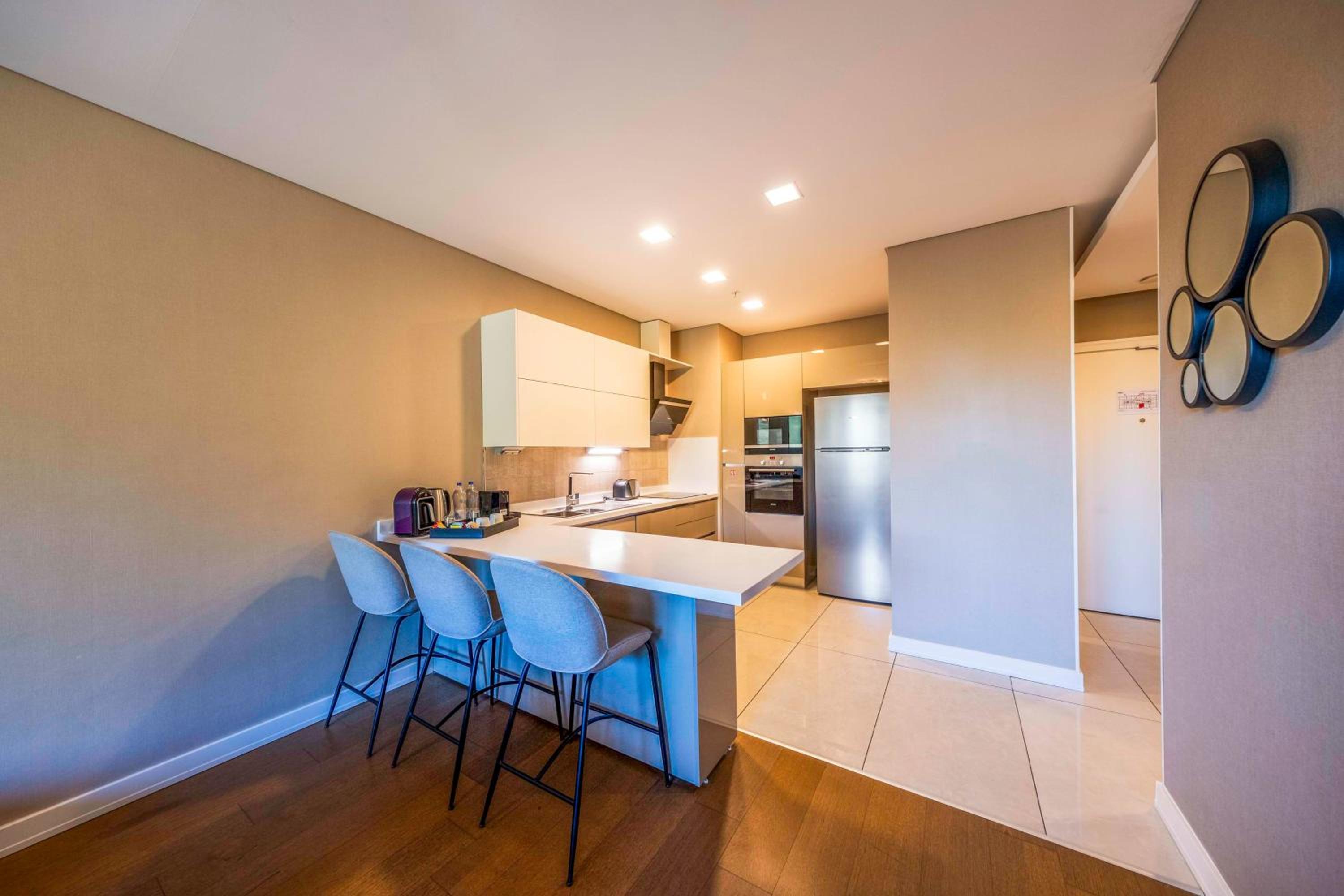 Radisson Residences Vadistanbul - Image 46