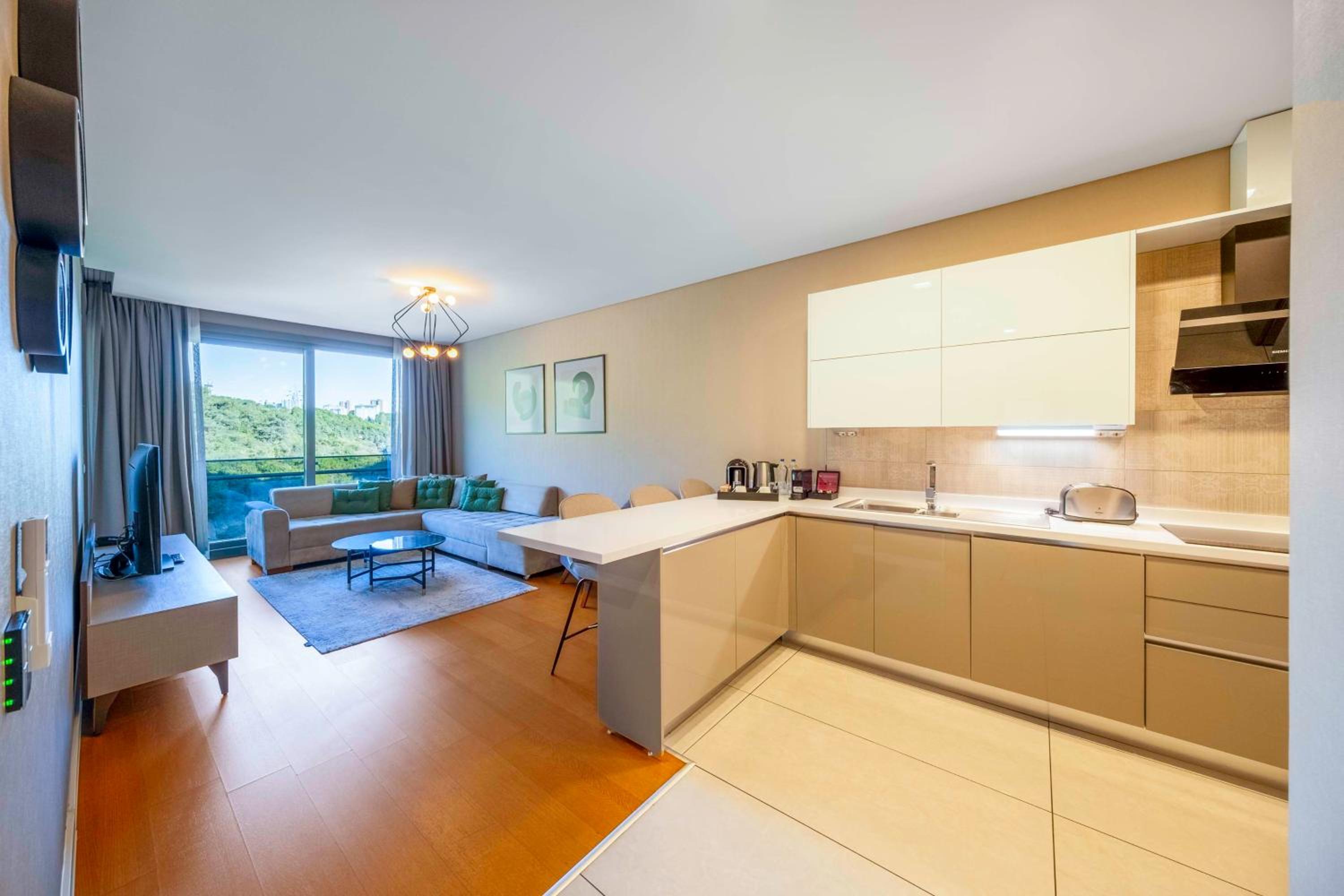 Radisson Residences Vadistanbul - Image 47