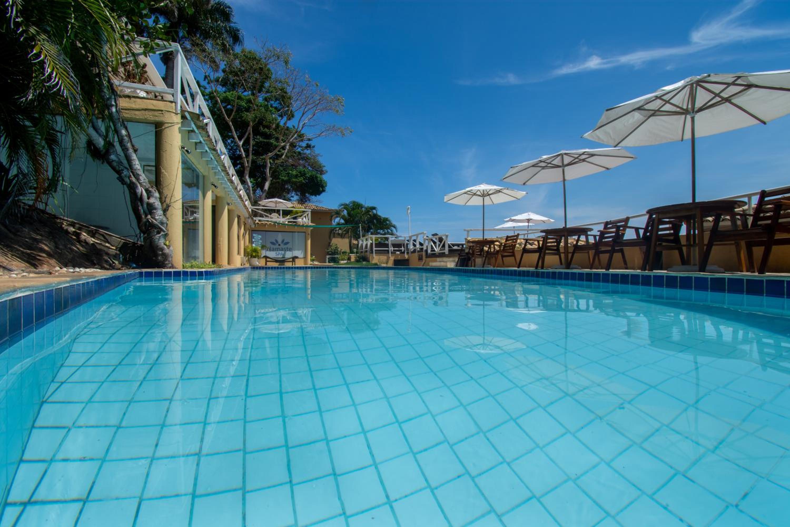 Pousada e Spa Villa Mercedes by Latitud Hoteles