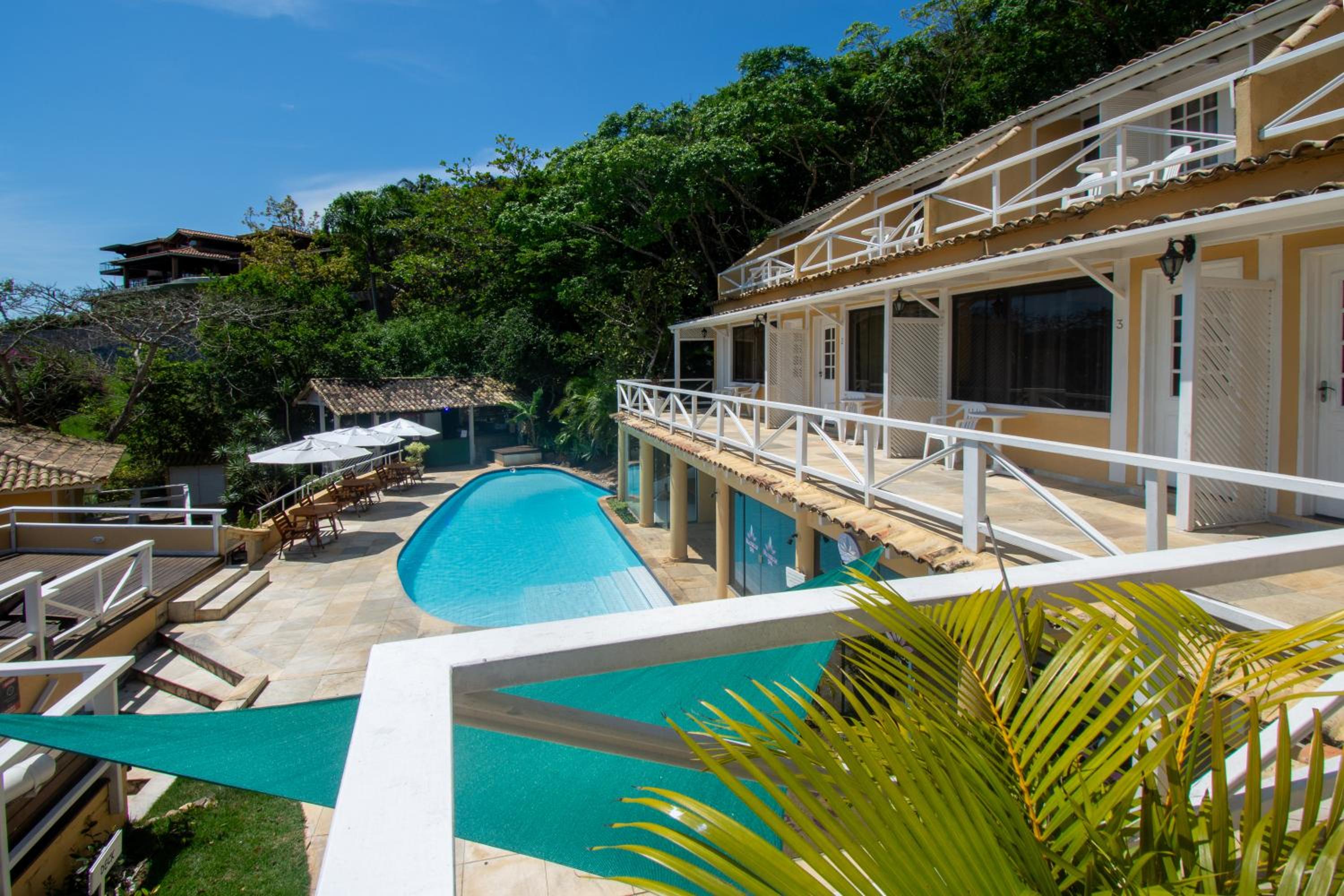 Pousada e Spa Villa Mercedes by Latitud Hoteles