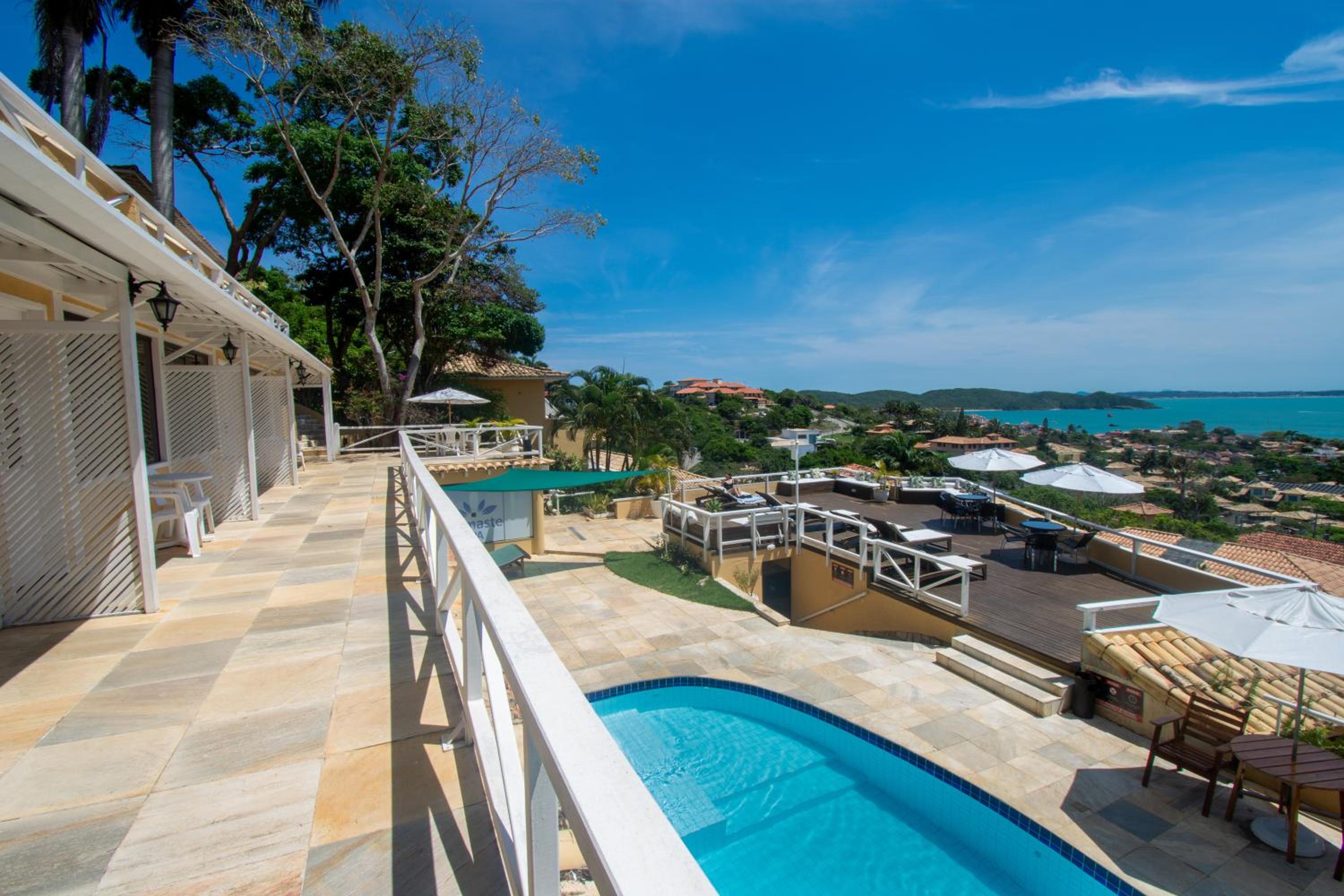 Pousada e Spa Villa Mercedes by Latitud Hoteles