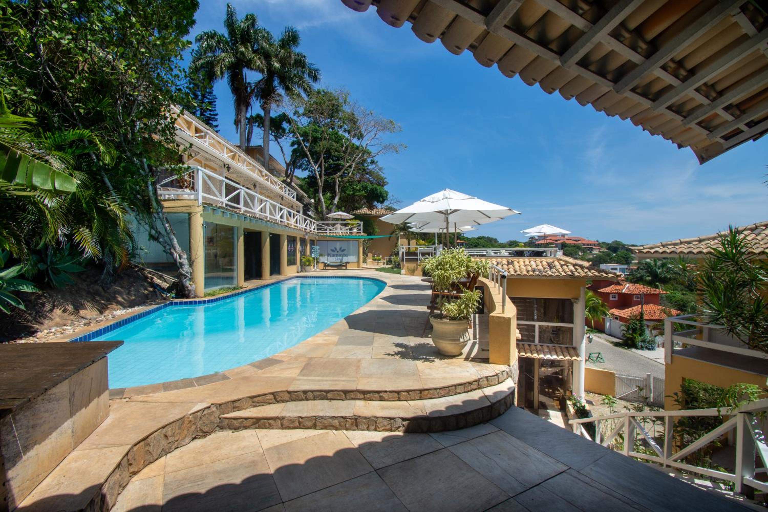 Pousada e Spa Villa Mercedes by Latitud Hoteles