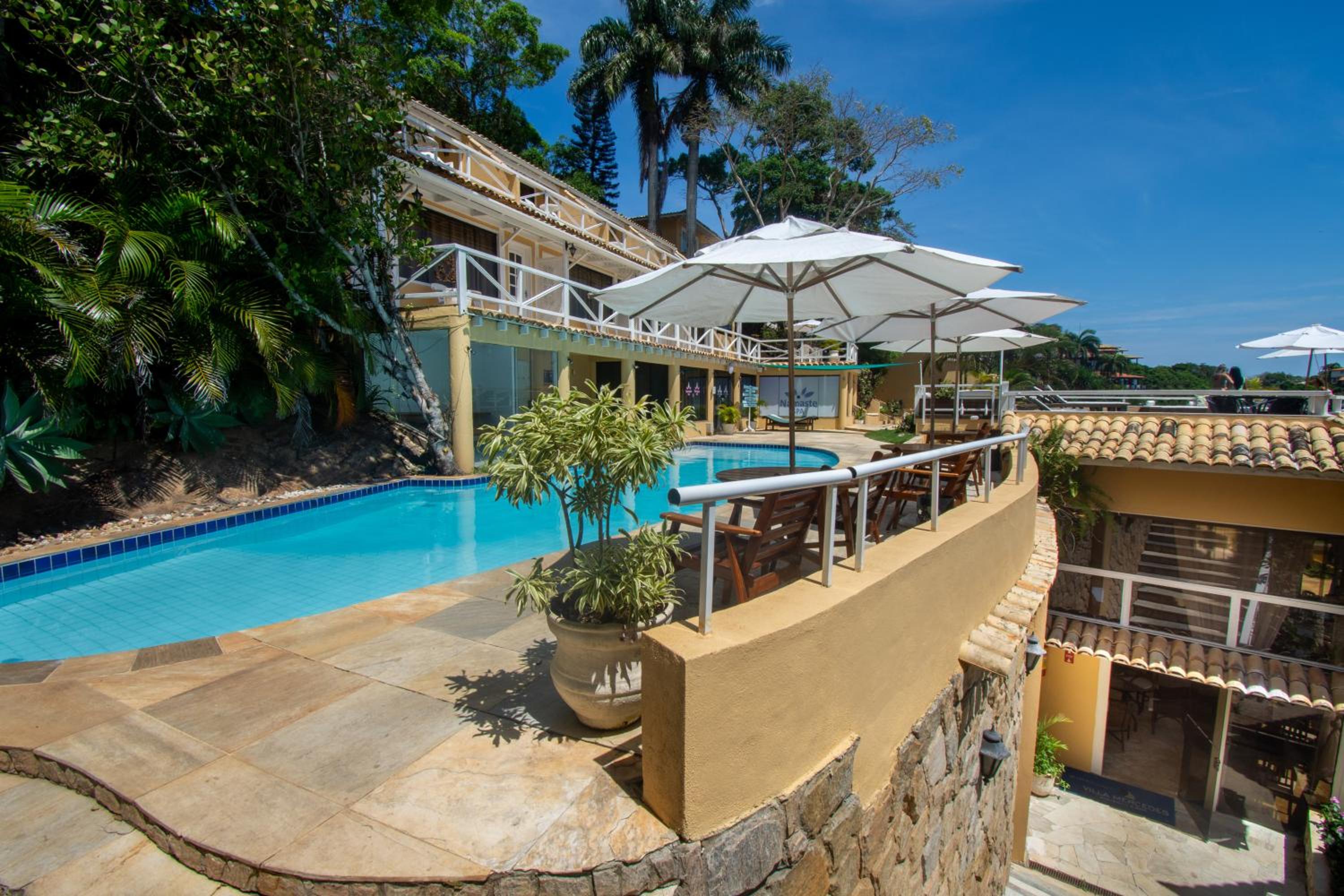 Pousada e Spa Villa Mercedes by Latitud Hoteles