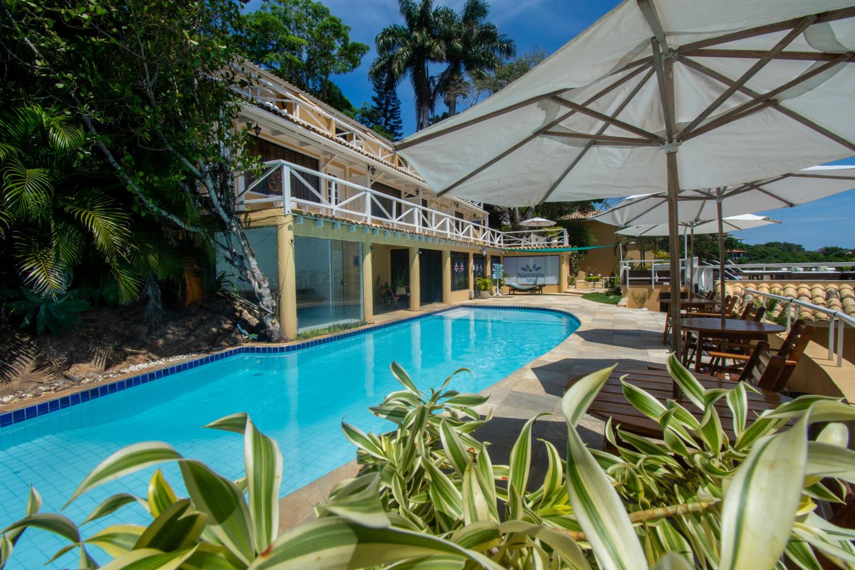 Pousada e Spa Villa Mercedes by Latitud Hoteles