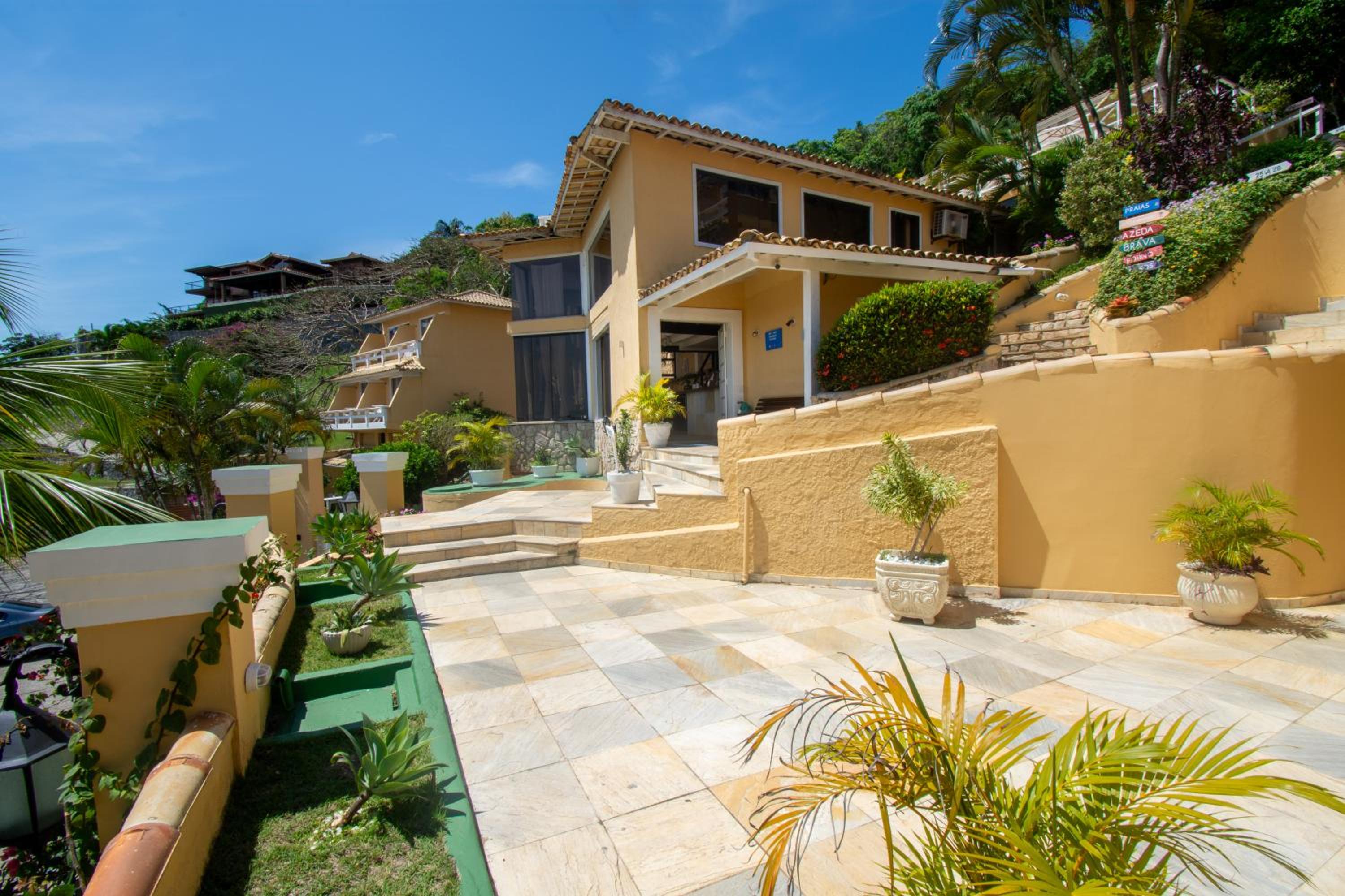 Pousada e Spa Villa Mercedes by Latitud Hoteles