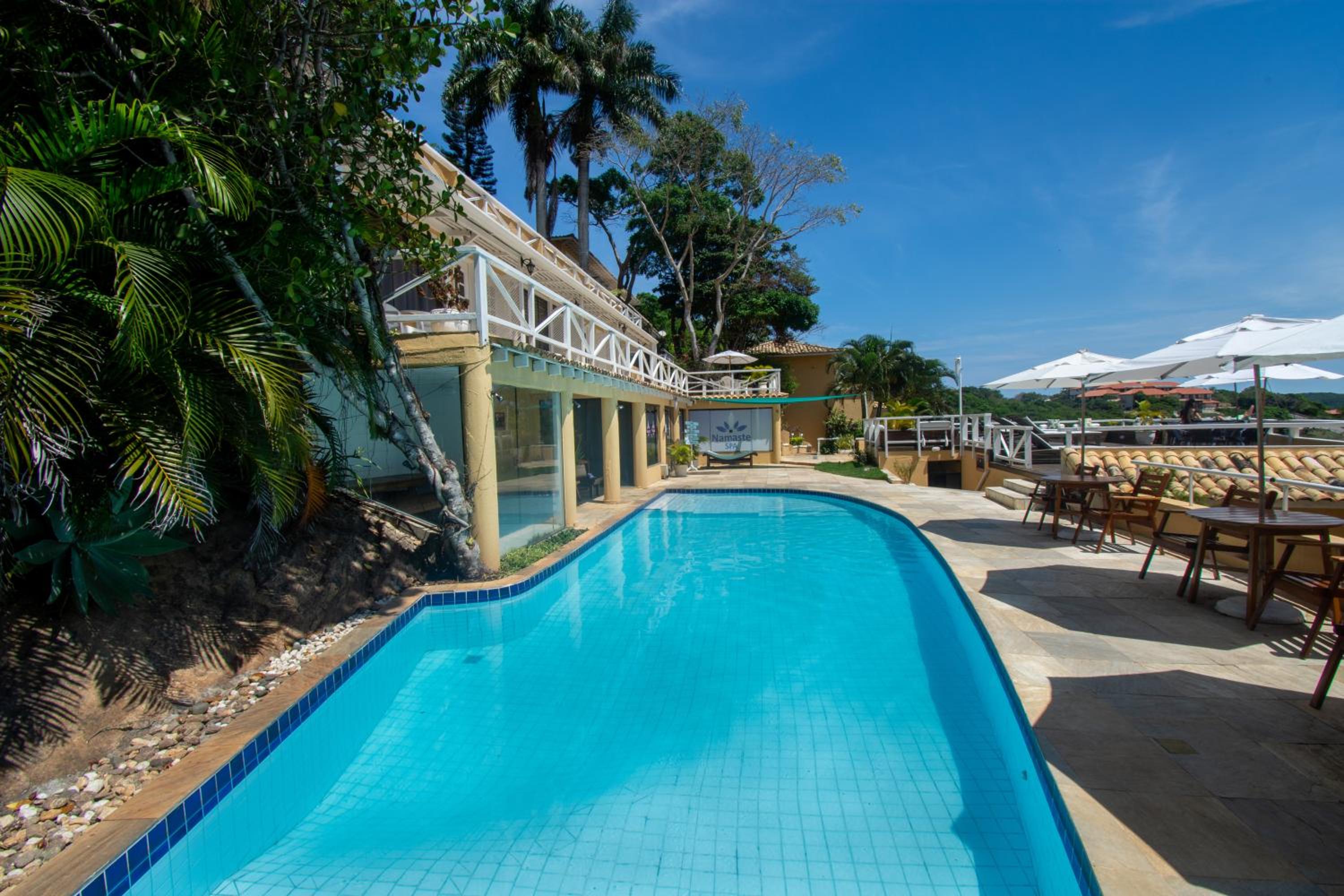 Pousada e Spa Villa Mercedes by Latitud Hoteles