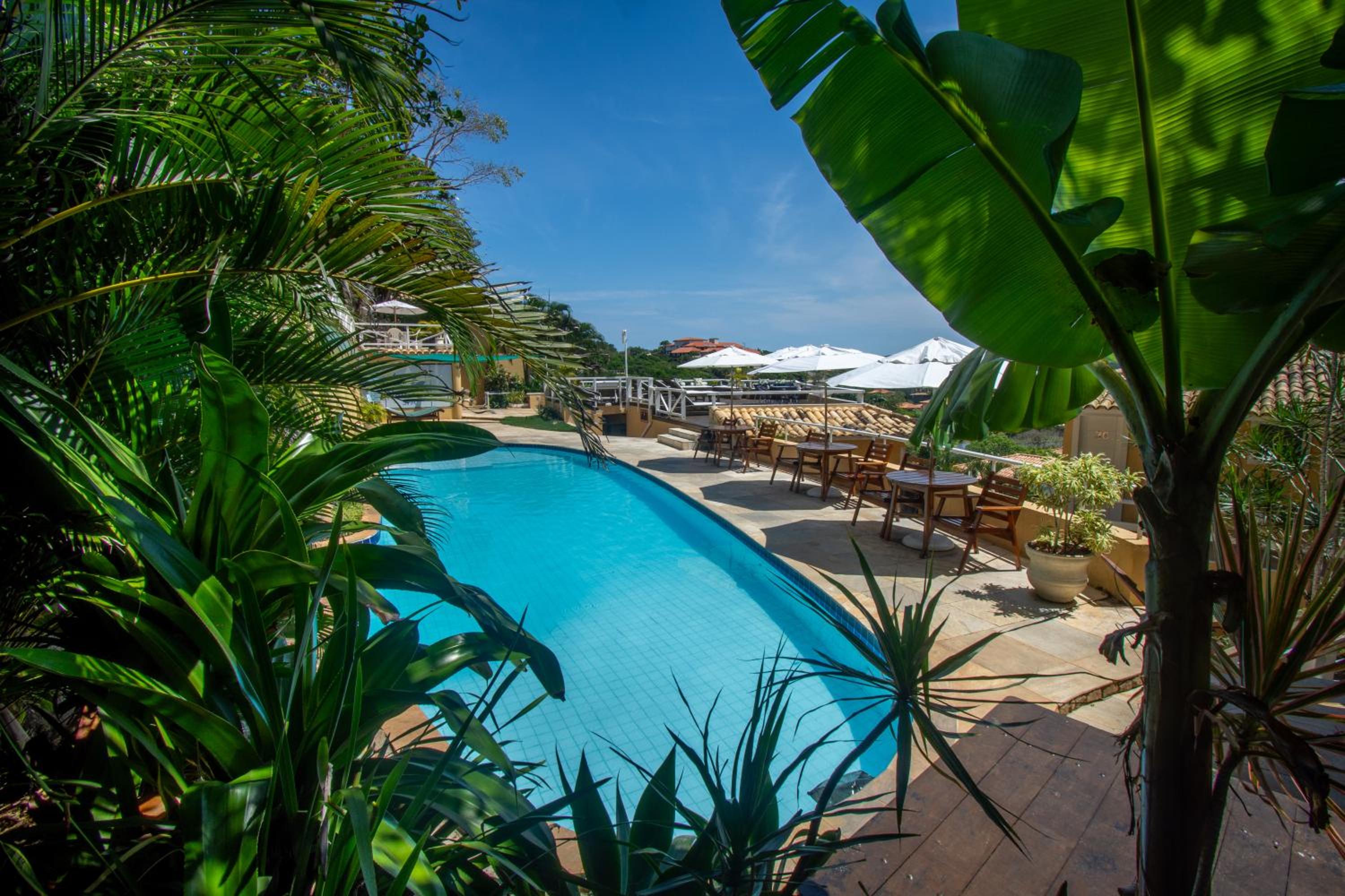 Pousada e Spa Villa Mercedes by Latitud Hoteles