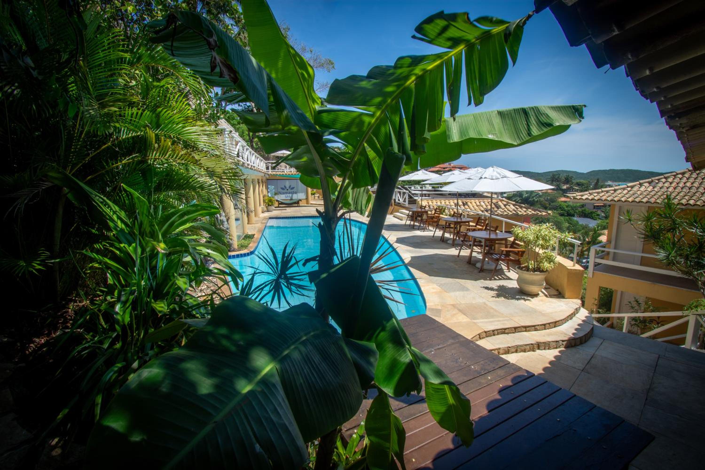 Pousada e Spa Villa Mercedes by Latitud Hoteles
