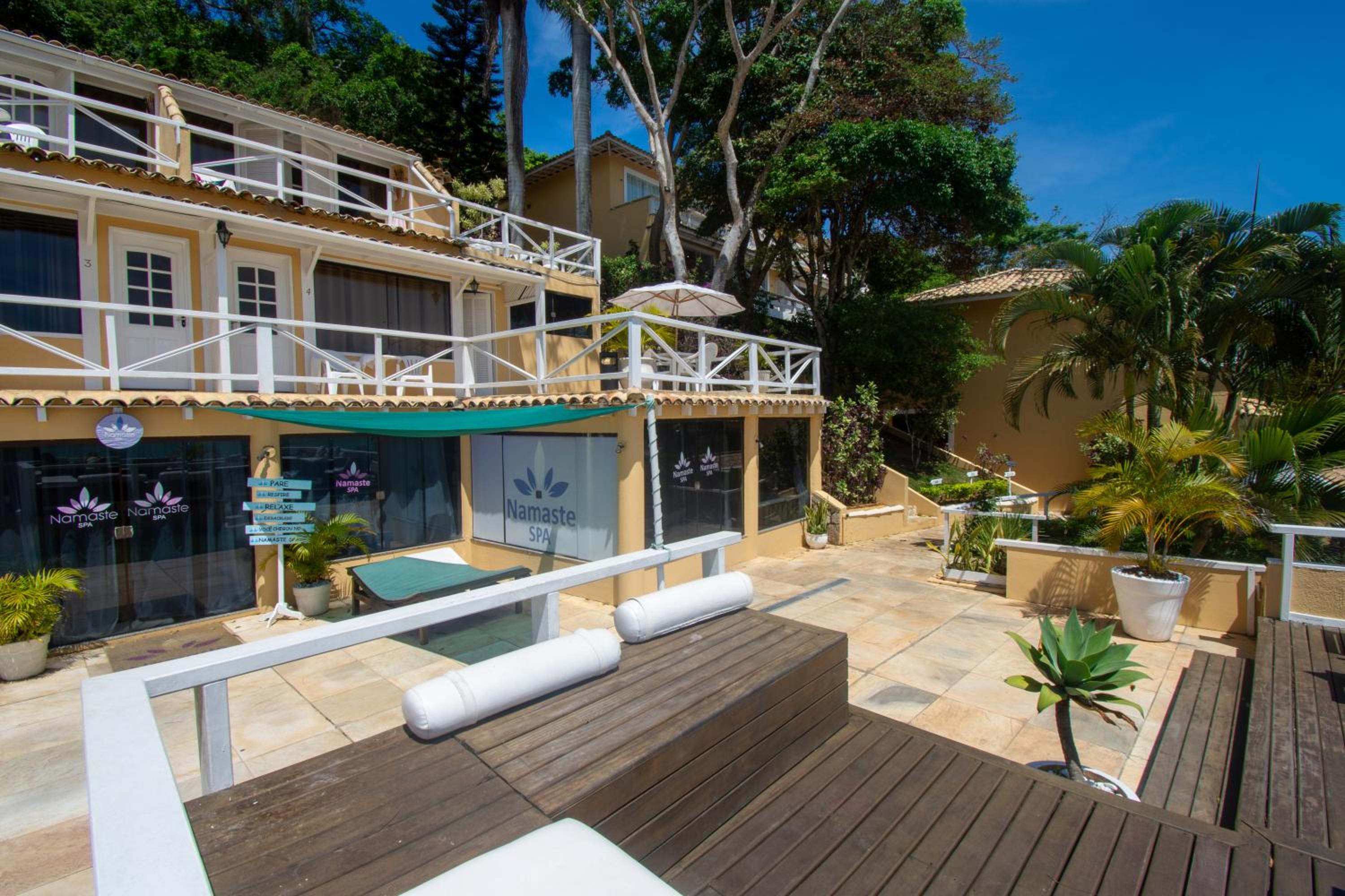 Pousada e Spa Villa Mercedes by Latitud Hoteles