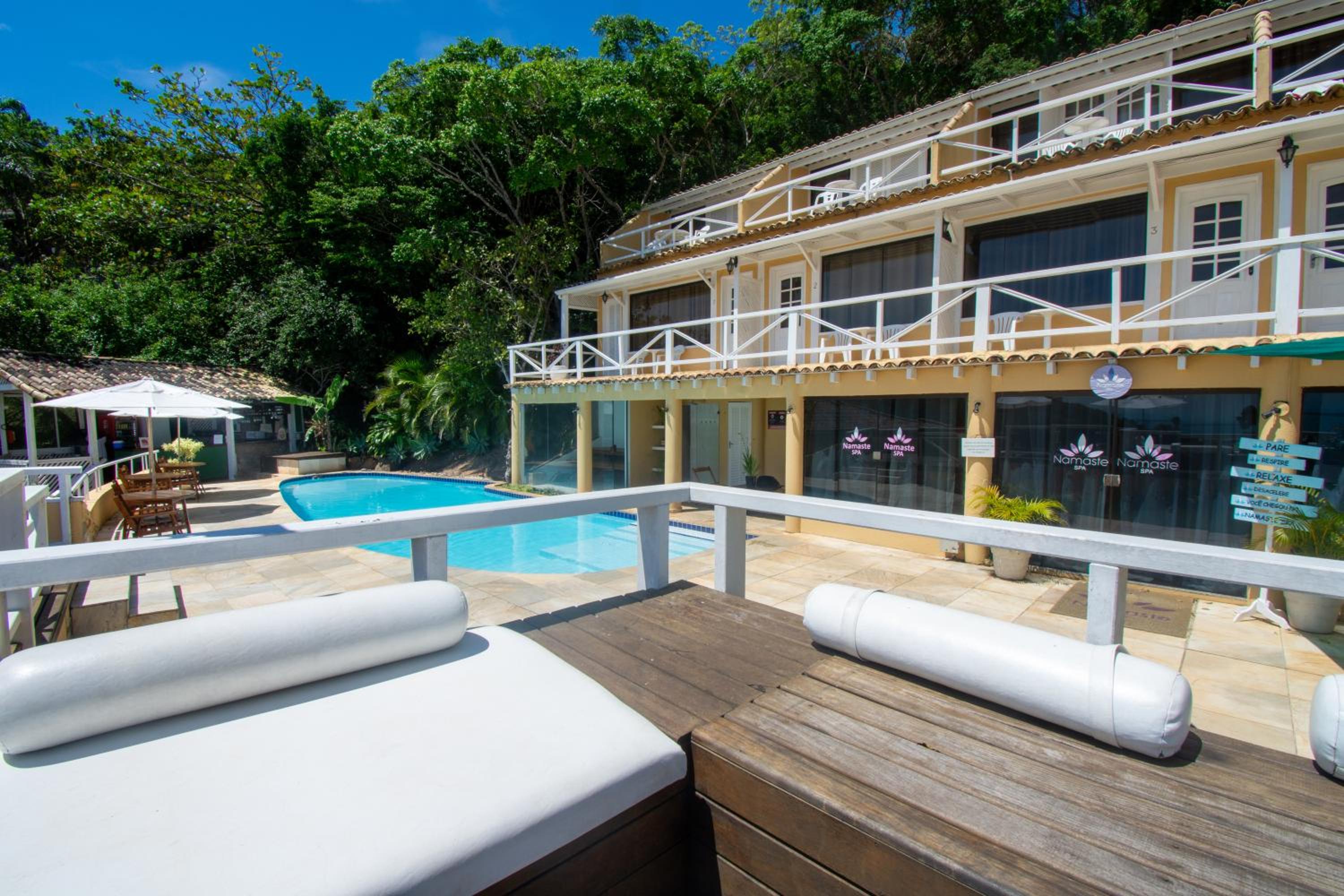 Pousada e Spa Villa Mercedes by Latitud Hoteles
