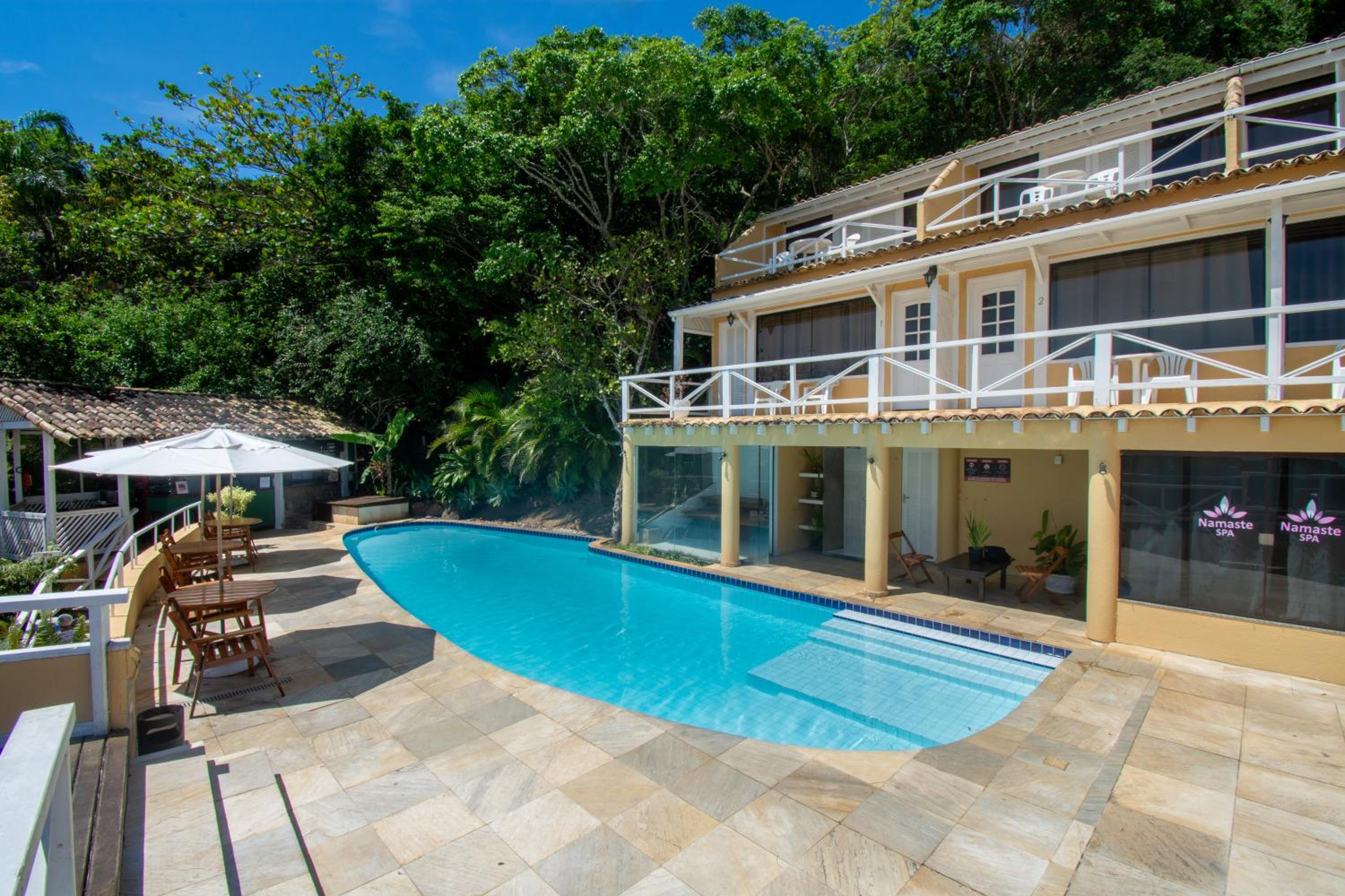 Pousada e Spa Villa Mercedes by Latitud Hoteles