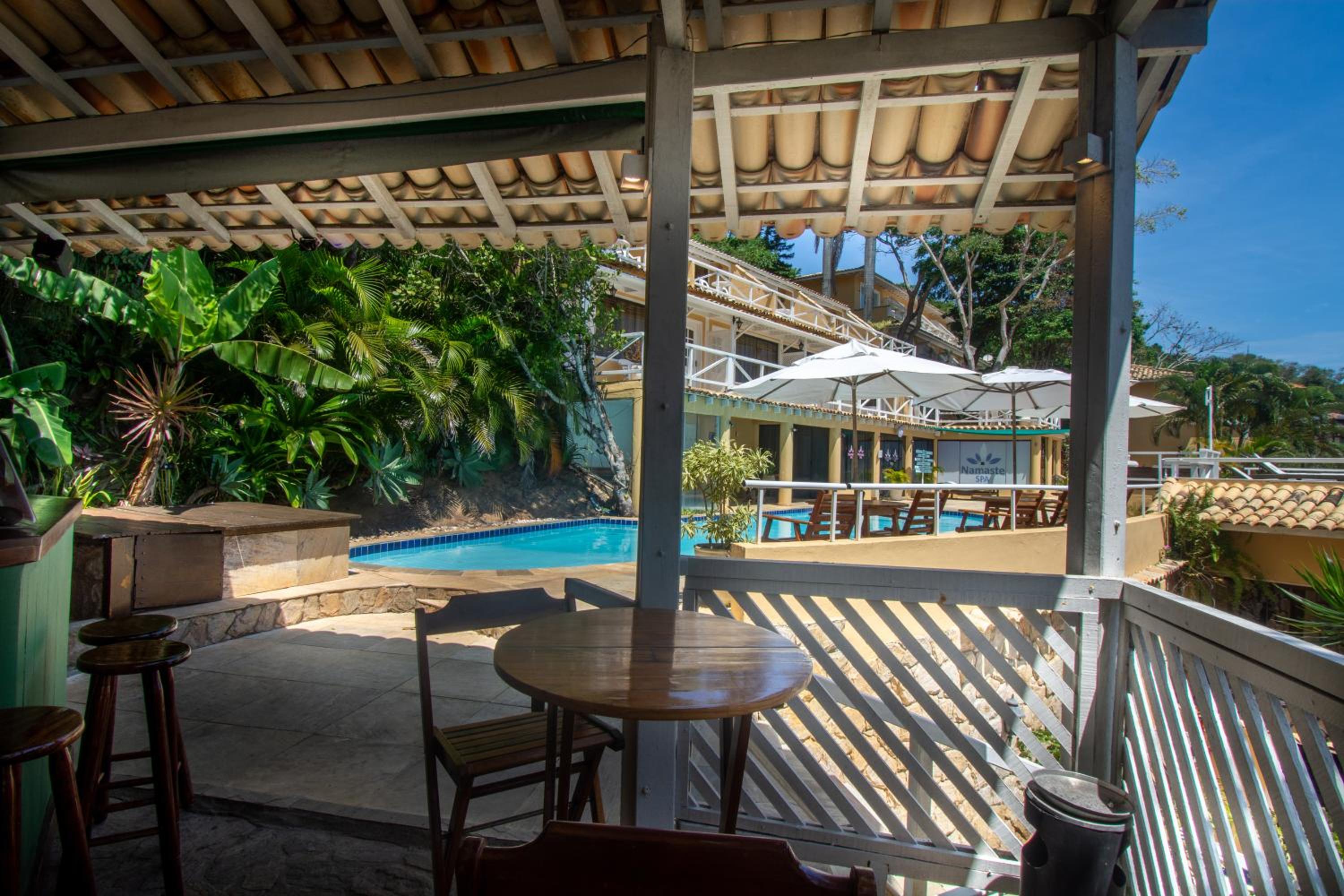 Pousada e Spa Villa Mercedes by Latitud Hoteles