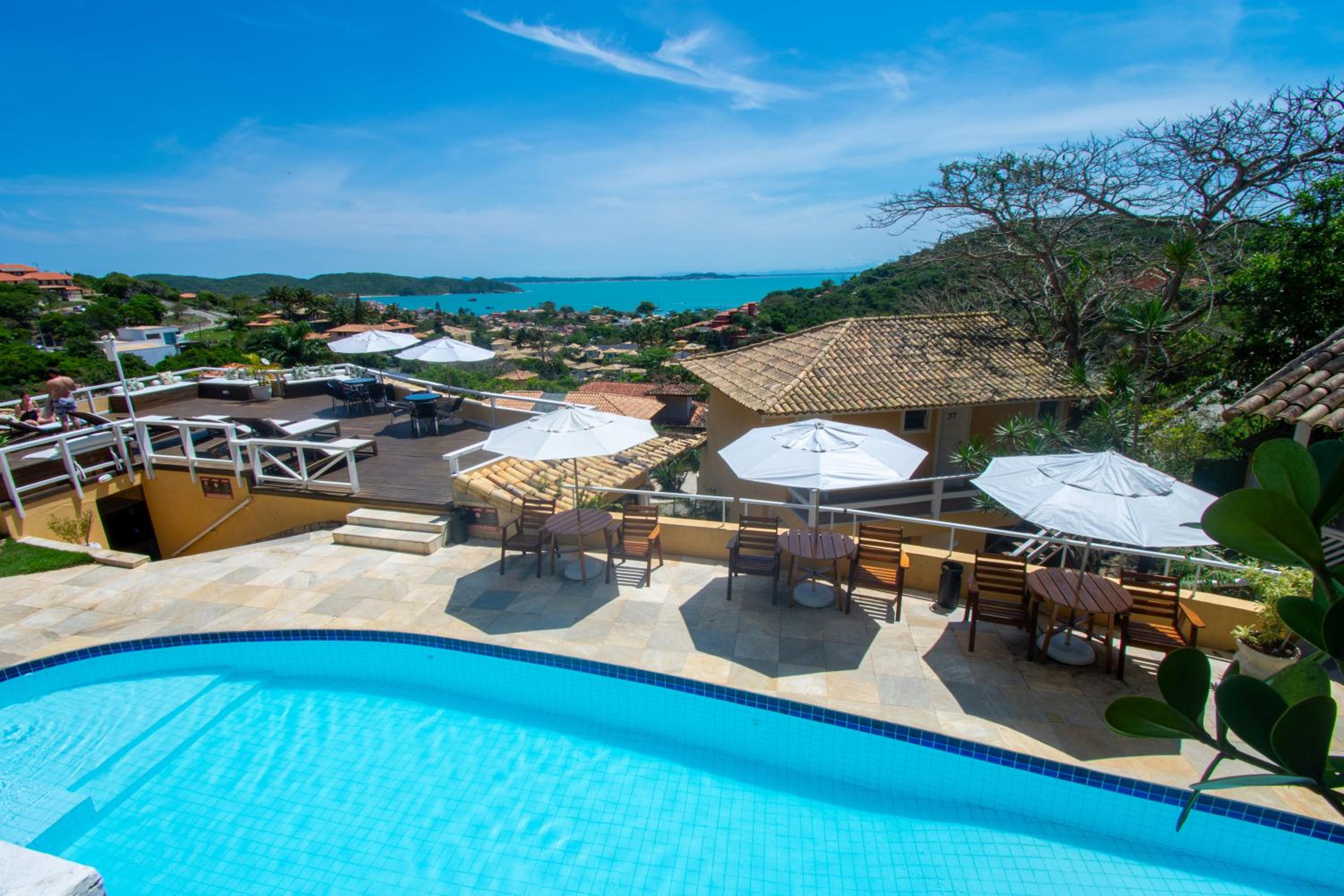 Pousada e Spa Villa Mercedes by Latitud Hoteles