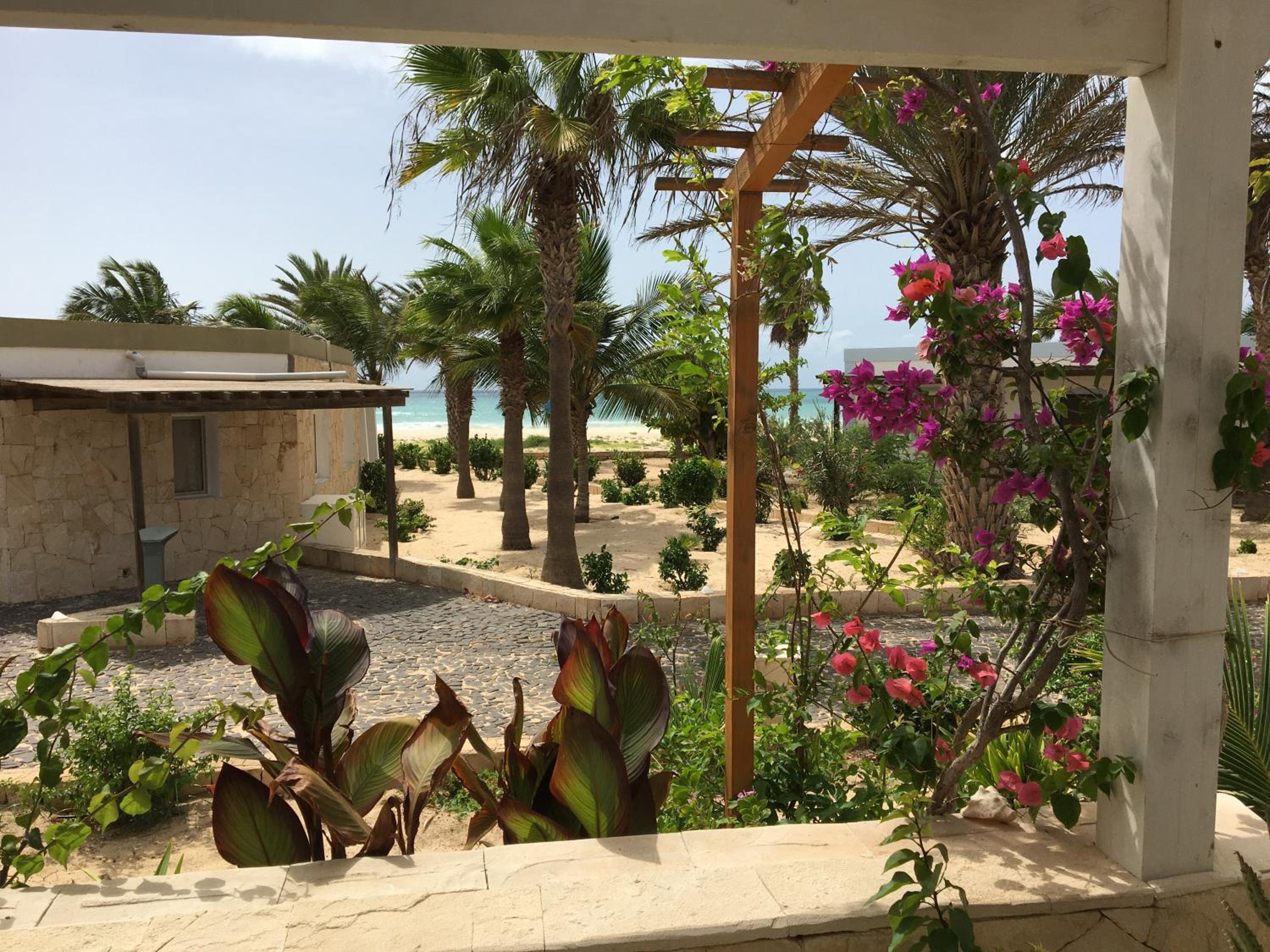 Beach Villa am Praia de Chaves, Boa Vista, Cabo Verde