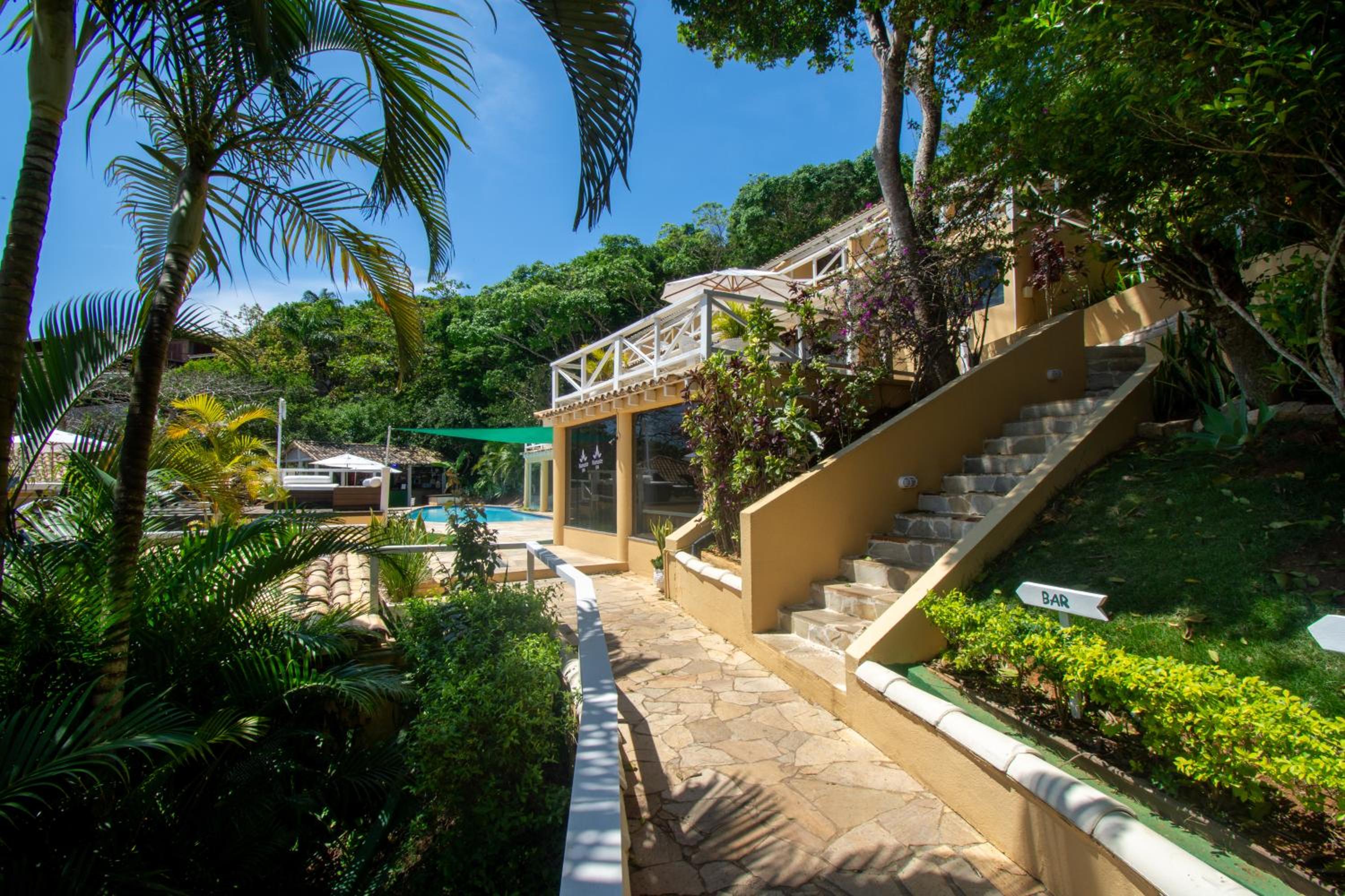 Pousada e Spa Villa Mercedes by Latitud Hoteles